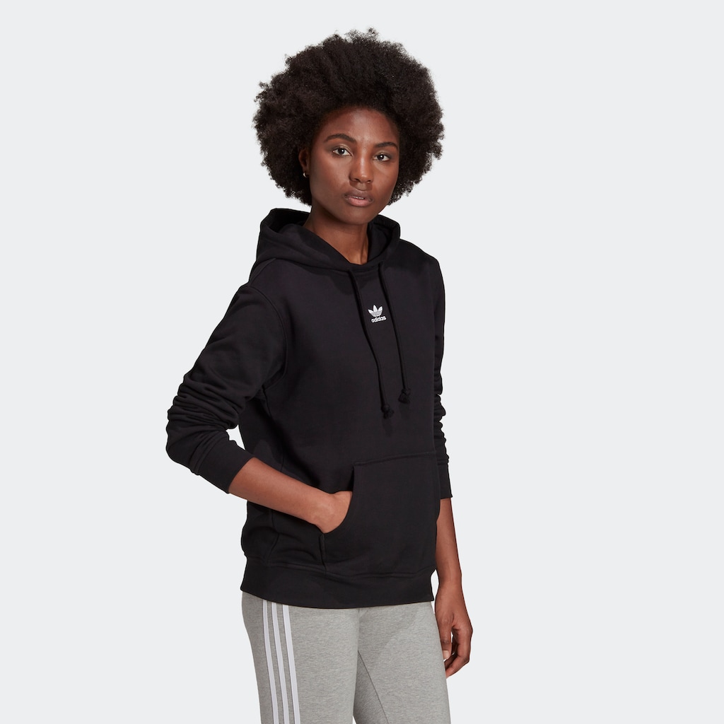 adidas Originals Kapuzensweatjacke »ADICOLOR ESSENTIALS HOODIE«, (1 tlg.)