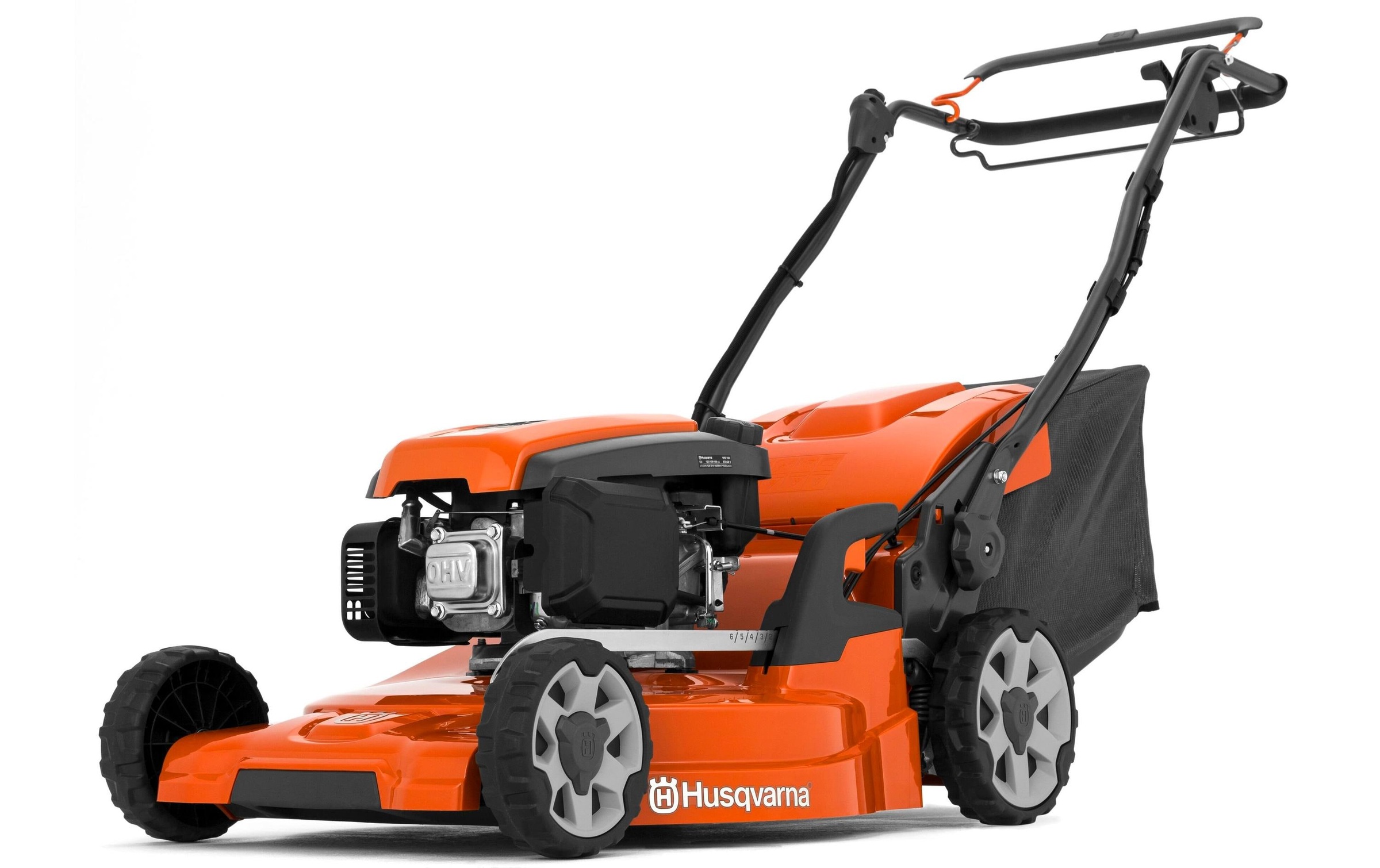 Husqvarna Benzinrasenmäher »LC 353 VE«