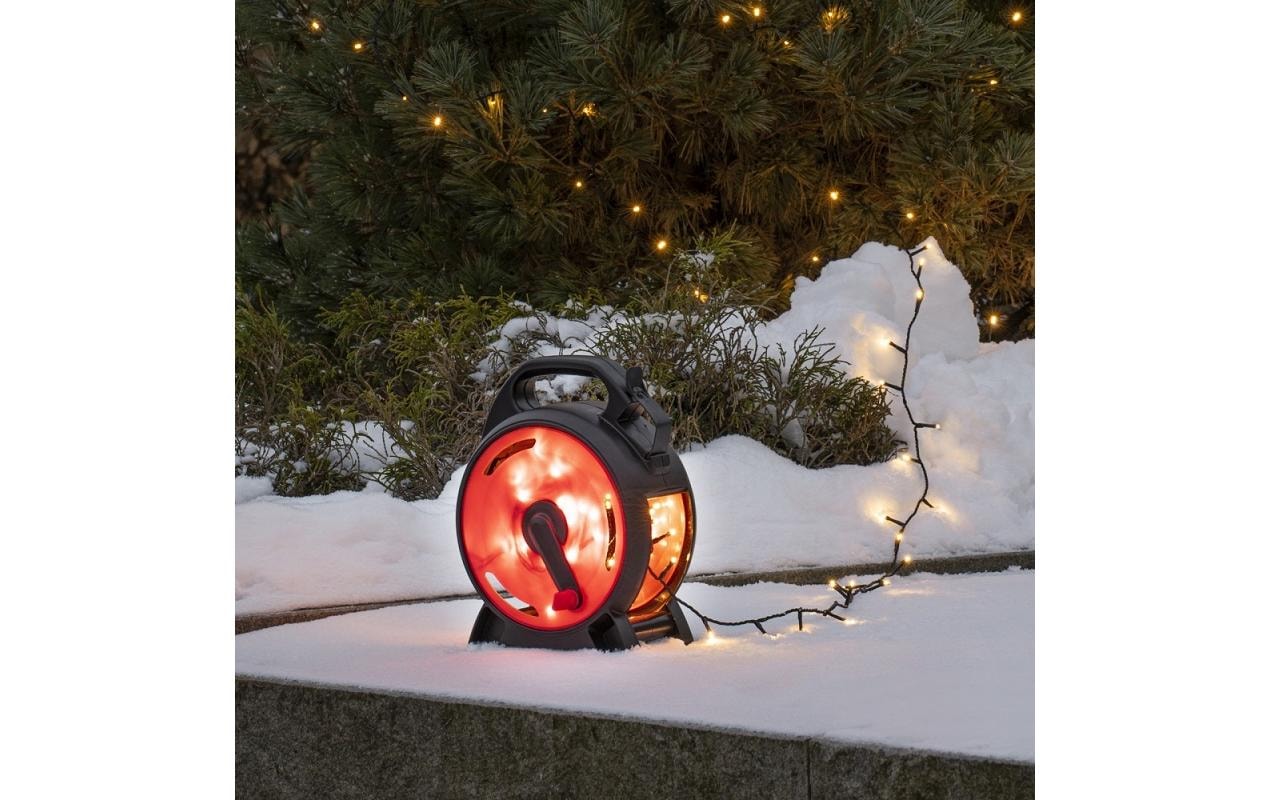 KONSTSMIDE LED-Lichterkette »mit Kabel«, 600 St.-flammig