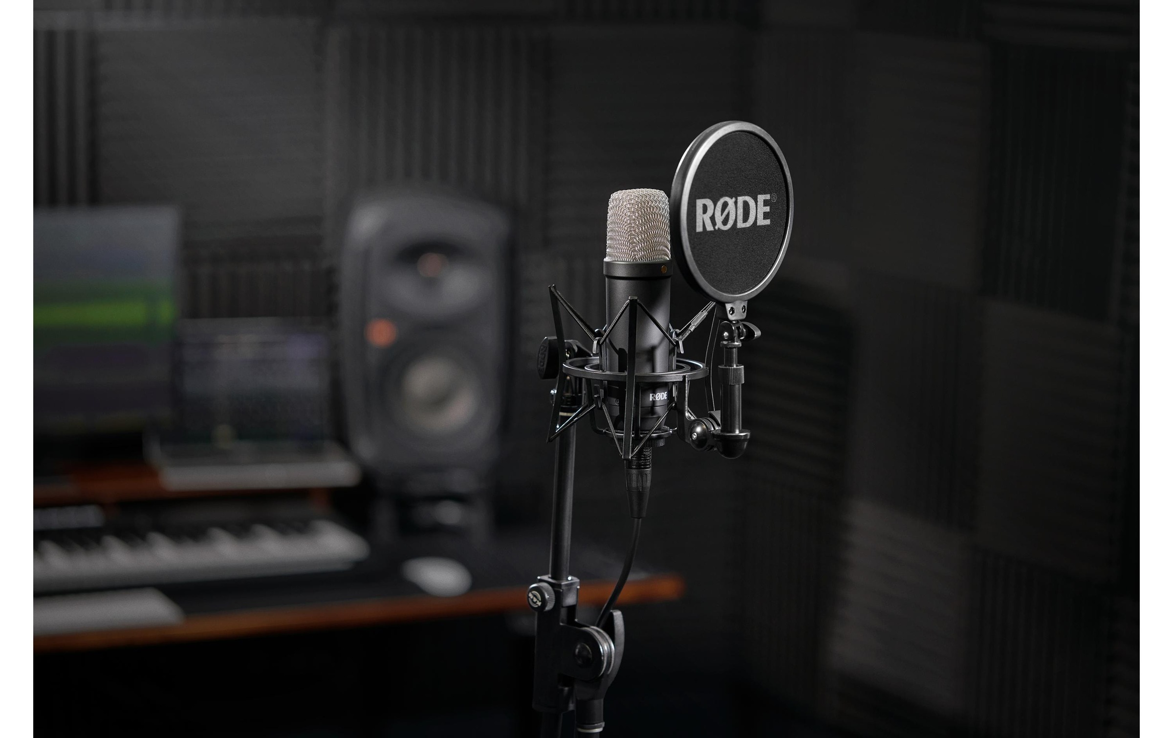 RODE Microphones Mikrofon »NT1 Signature Series«