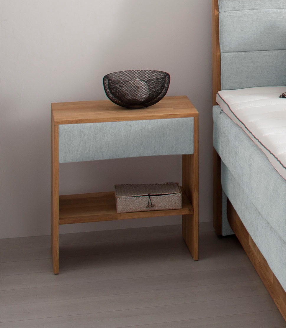 OTTO home Nachttisch "Callum" passend zur Boxspringbett-Serie Jelle