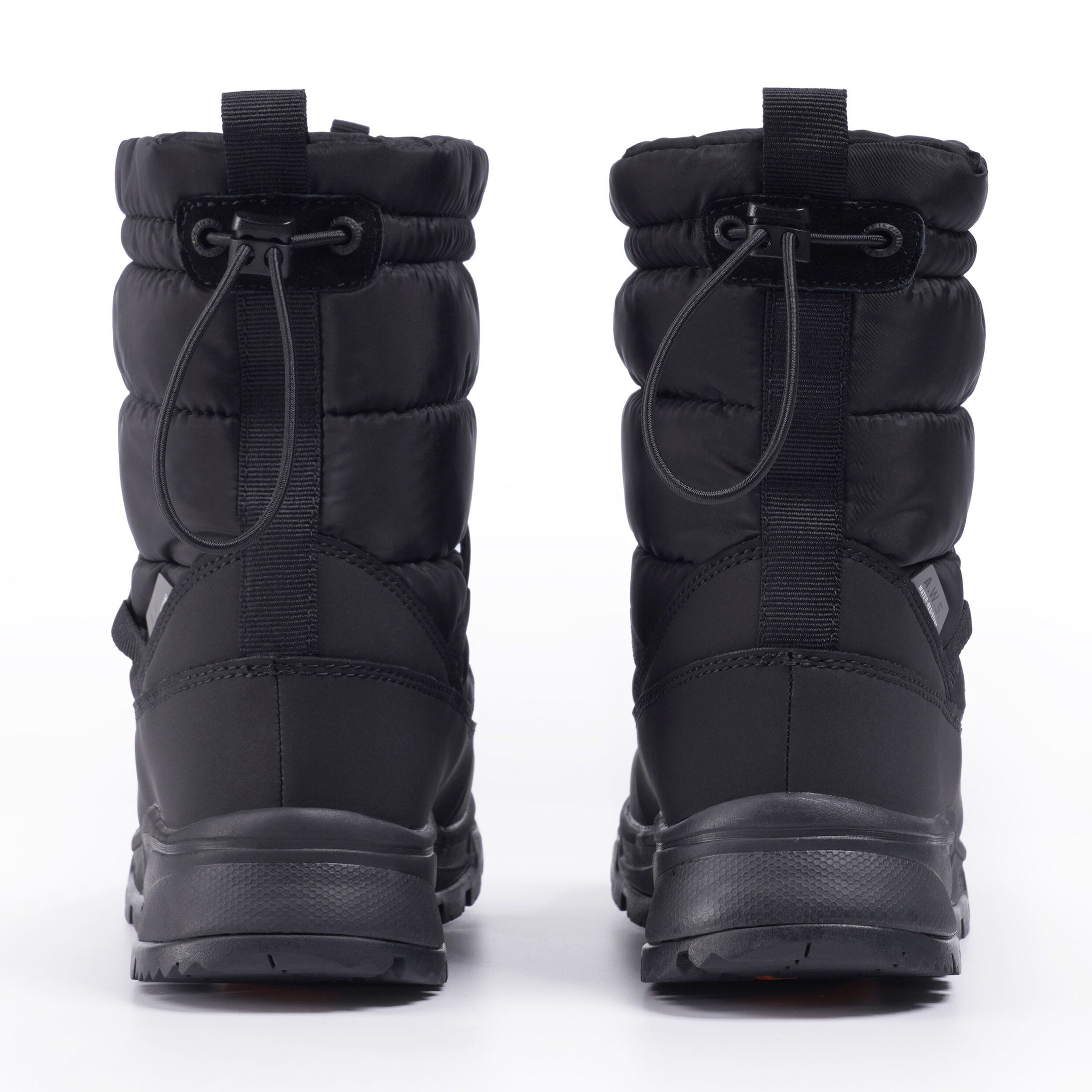 Icepeak Snowboots »AJACCIO MS«, wasserabweisend und gefüttert