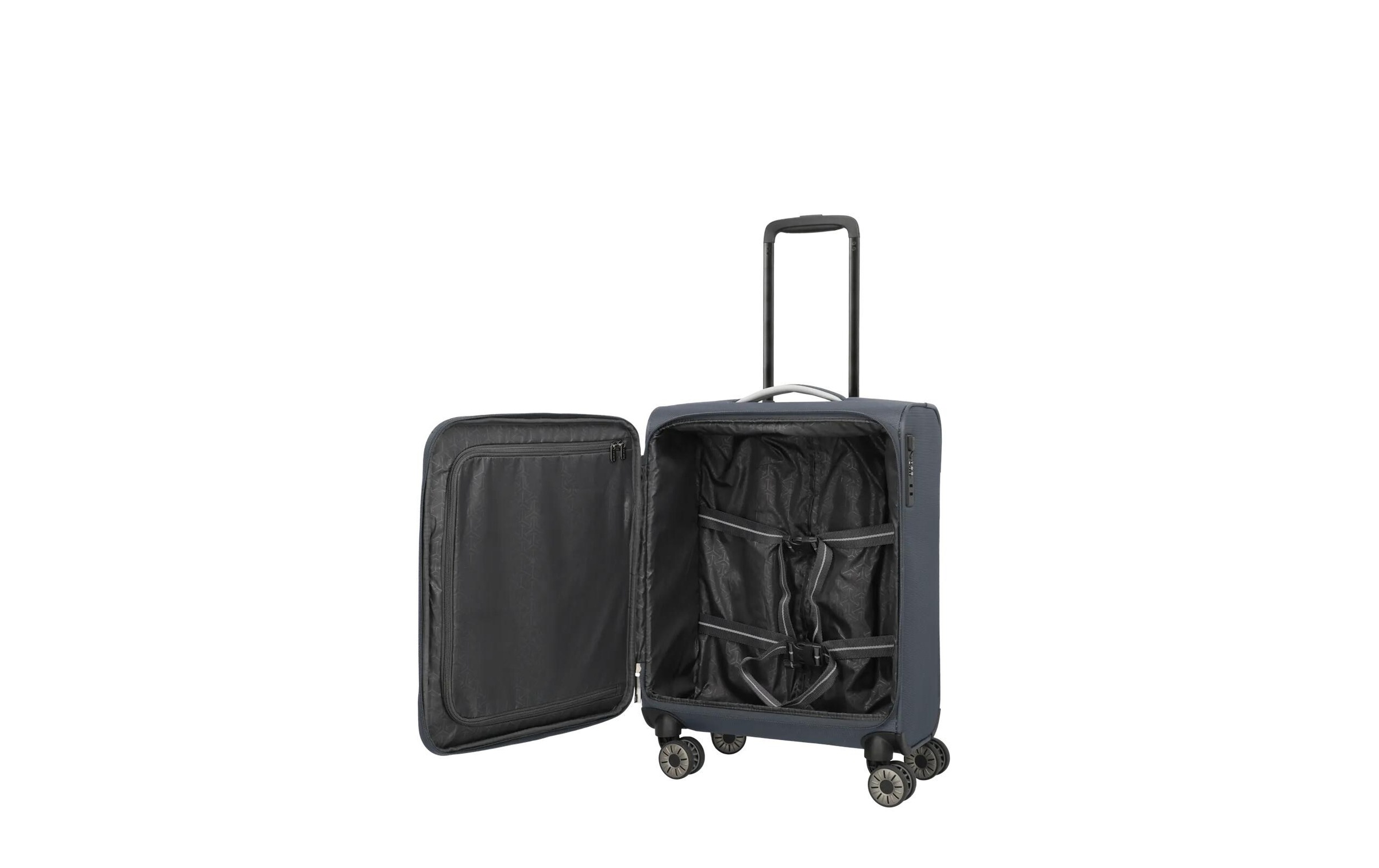 travelite Trolley »Jetpack S Light 2w«, 4 Rollen