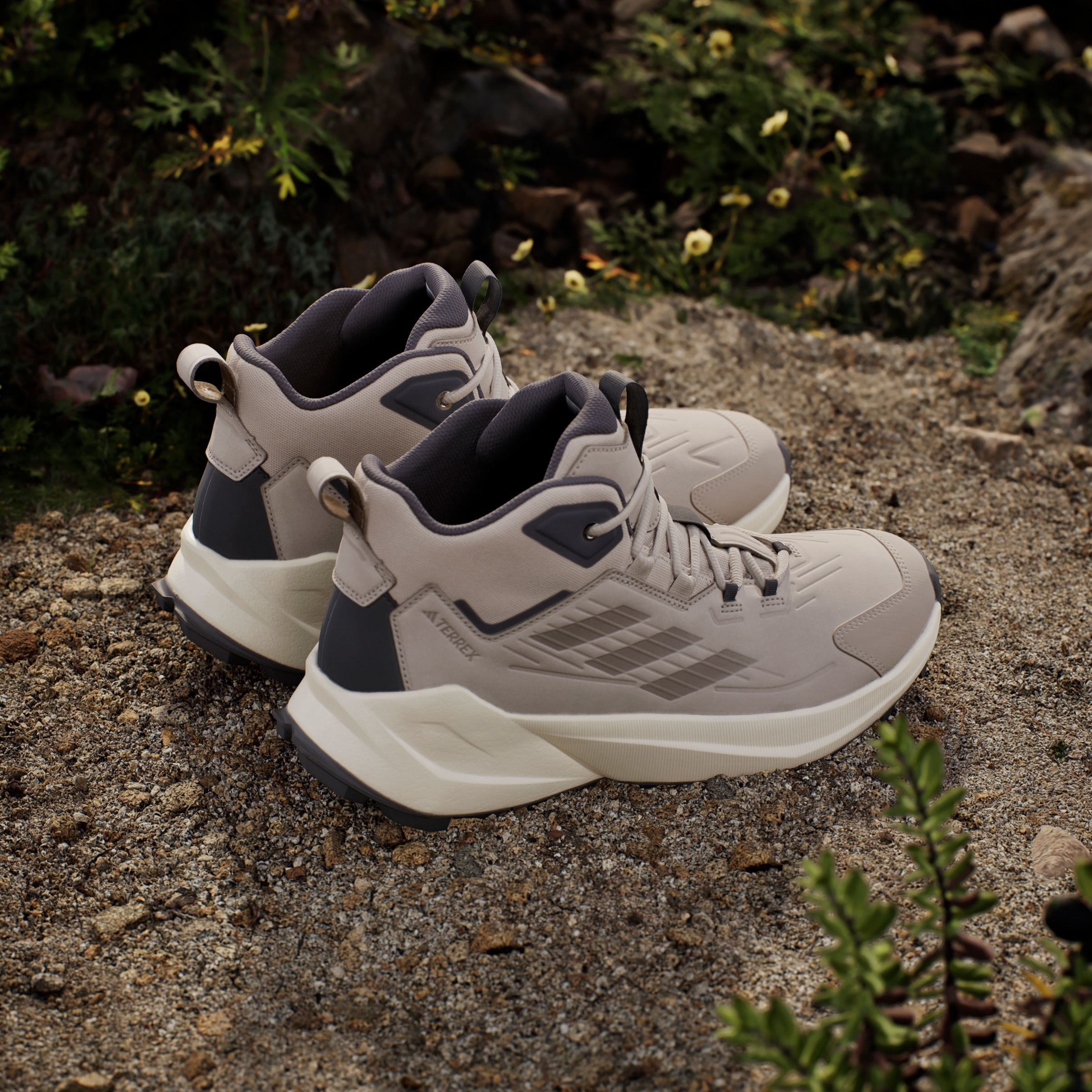 adidas TERREX Wanderschuh »TERREX TRAILMAKER 2.0 LEATHER«