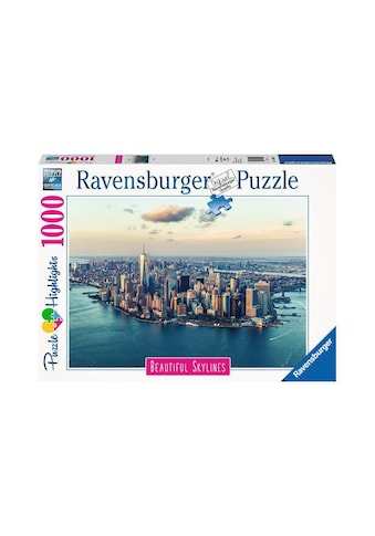 Ravensburger Puzzle »New York«, (1000 tlg.) kaufen