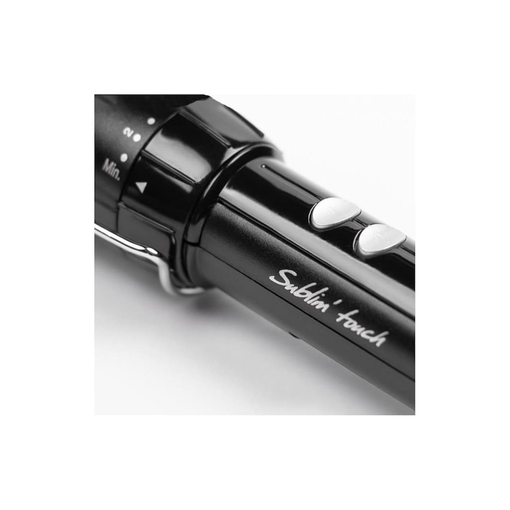 BaByliss Lockenstab »Pro 180 Sublimtouch 38 mm«, Sublim'touch-Beschichtung