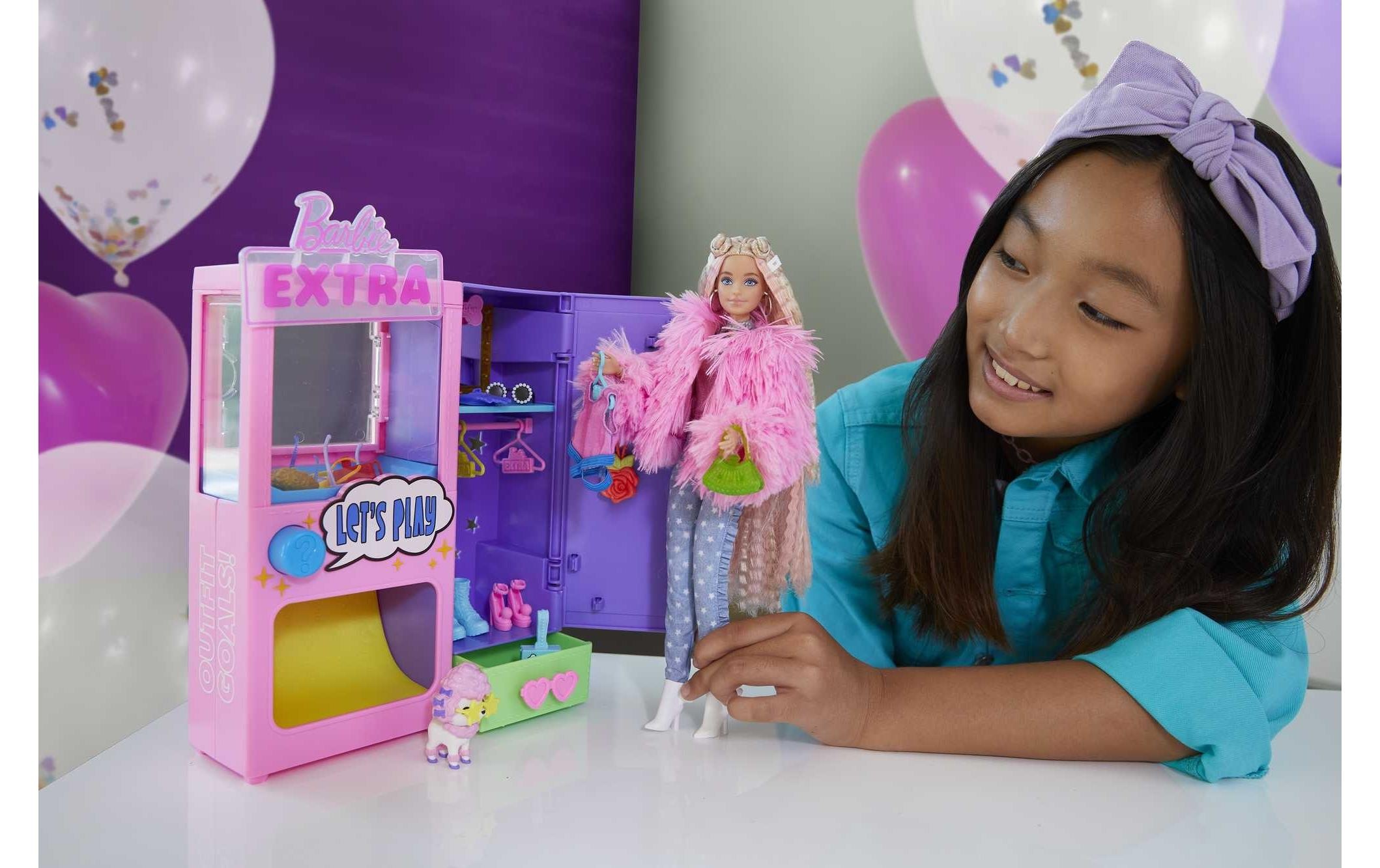 Barbie Spielwelt »Extra Fashion Vendin«