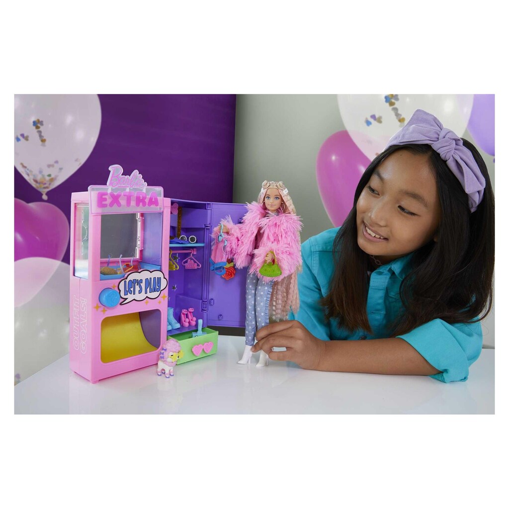 Barbie Spielwelt »Extra Fashion Vendin«