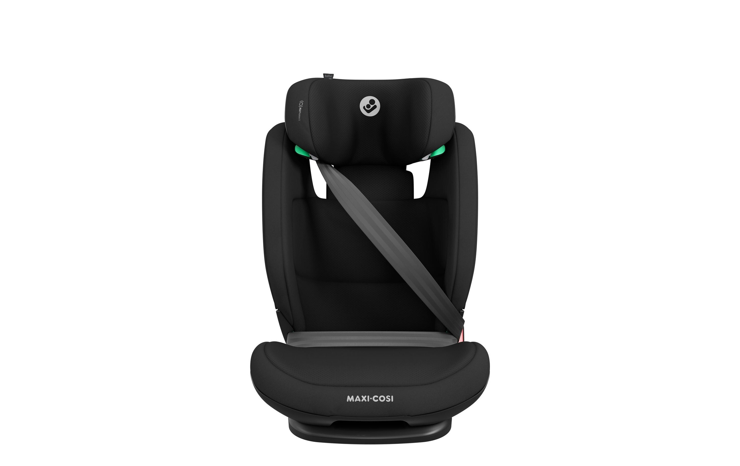 Maxi-Cosi Autokindersitz »RodiFix S i-Size Basic Black«, Klasse II / III (15-36 kg)
