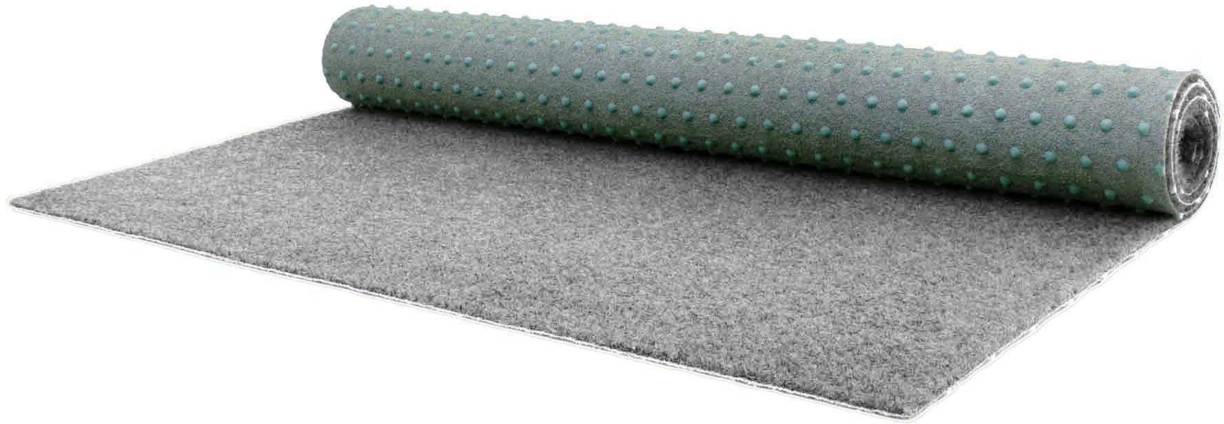 Primaflor-Ideen in Textil Kunstrasen »COMFORT Colours, Breite 133 cm«, rechteckig, 7 mm Höhe, Rasenteppich, mit Noppen, witterungsbeständig & wasserfest
