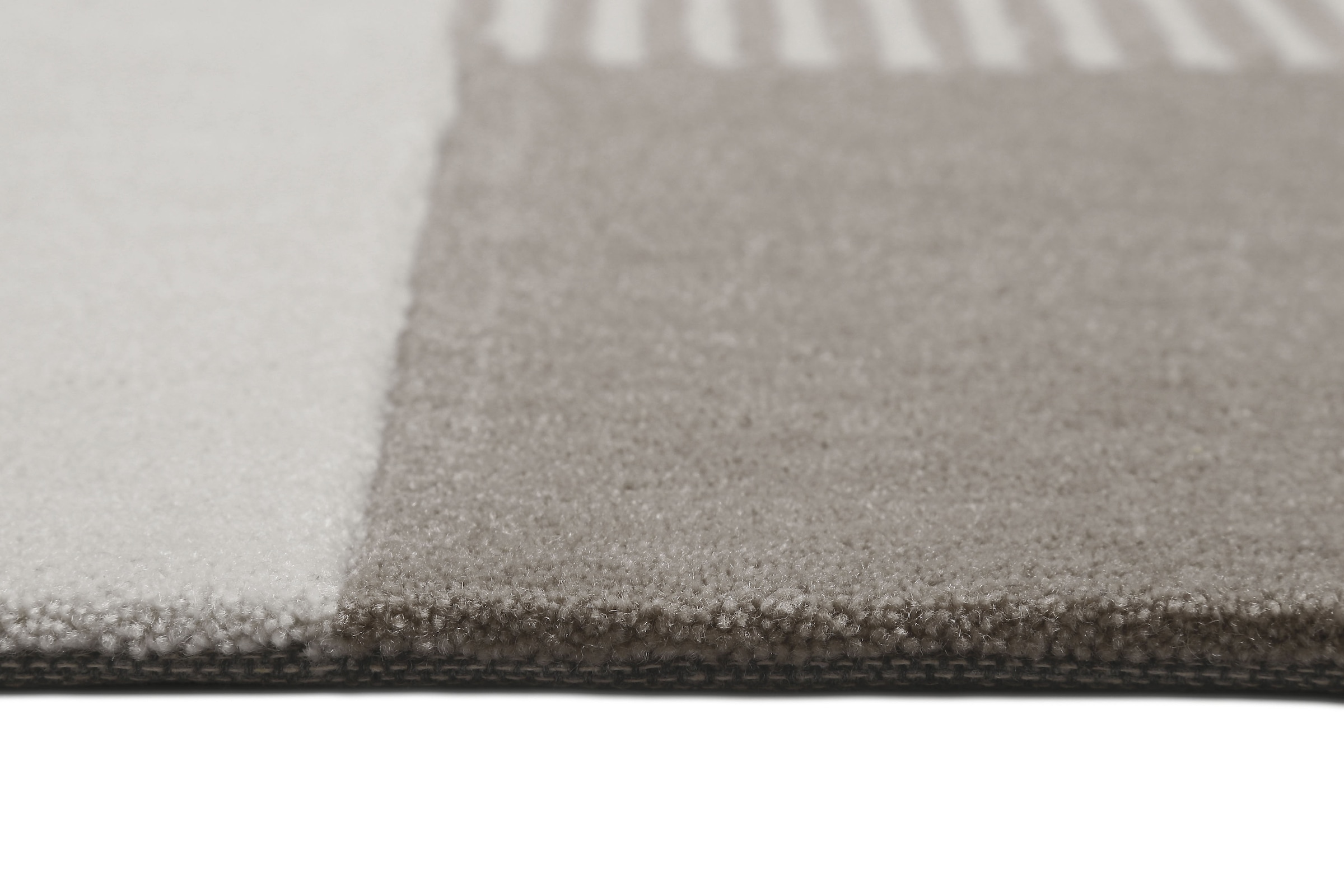 Esprit Teppich »Simon´s Town«, rechteckig, 9 mm Höhe, weicher Kurzflor, Wohnzimmer