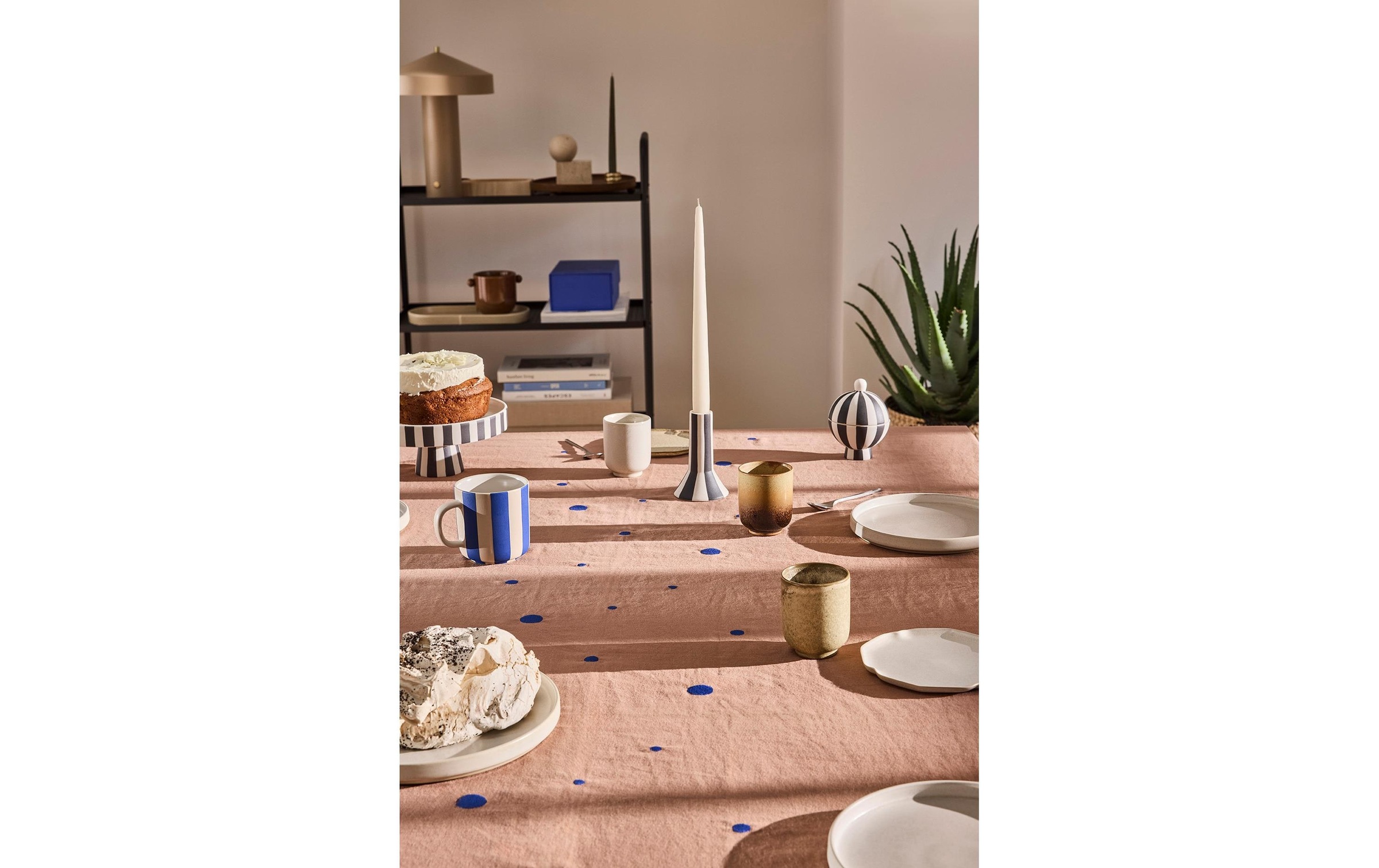 OYOY Tischdecke »Nori 140 cm x 260 m«