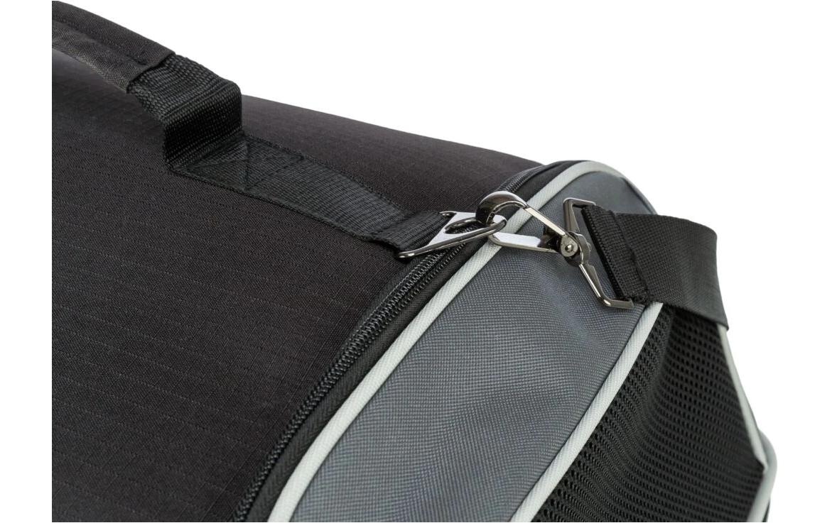 TRIXIE Tiertransporttasche »Tasche Boarding Schwarz«, bis 7 kg