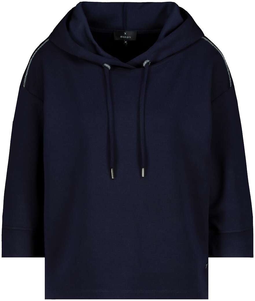 Monari Sweatshirt, mit Kapuze