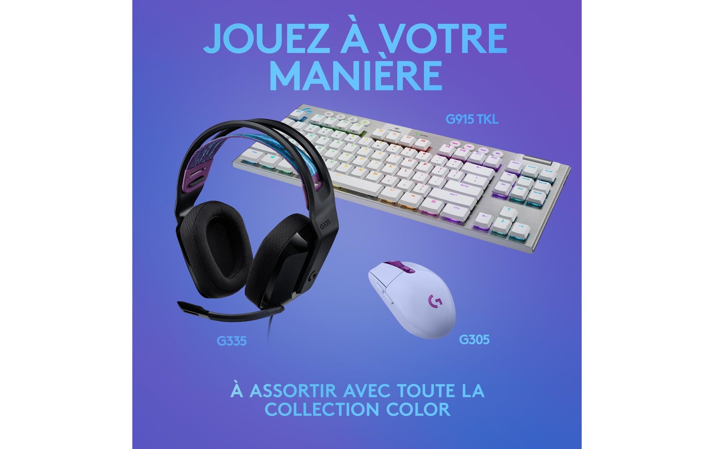 Logitech Headset »G335 Gaming«