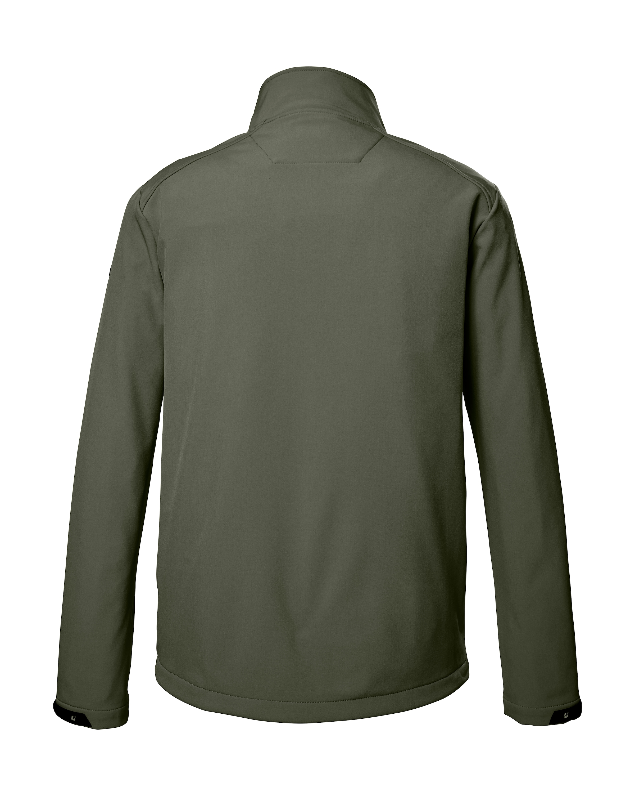 Killtec Softshelljacke »KOS 263 MN SFTSHLL JCKT«, Wasserabweisende, atmungsaktive Softshelljacke mit Reflektoren