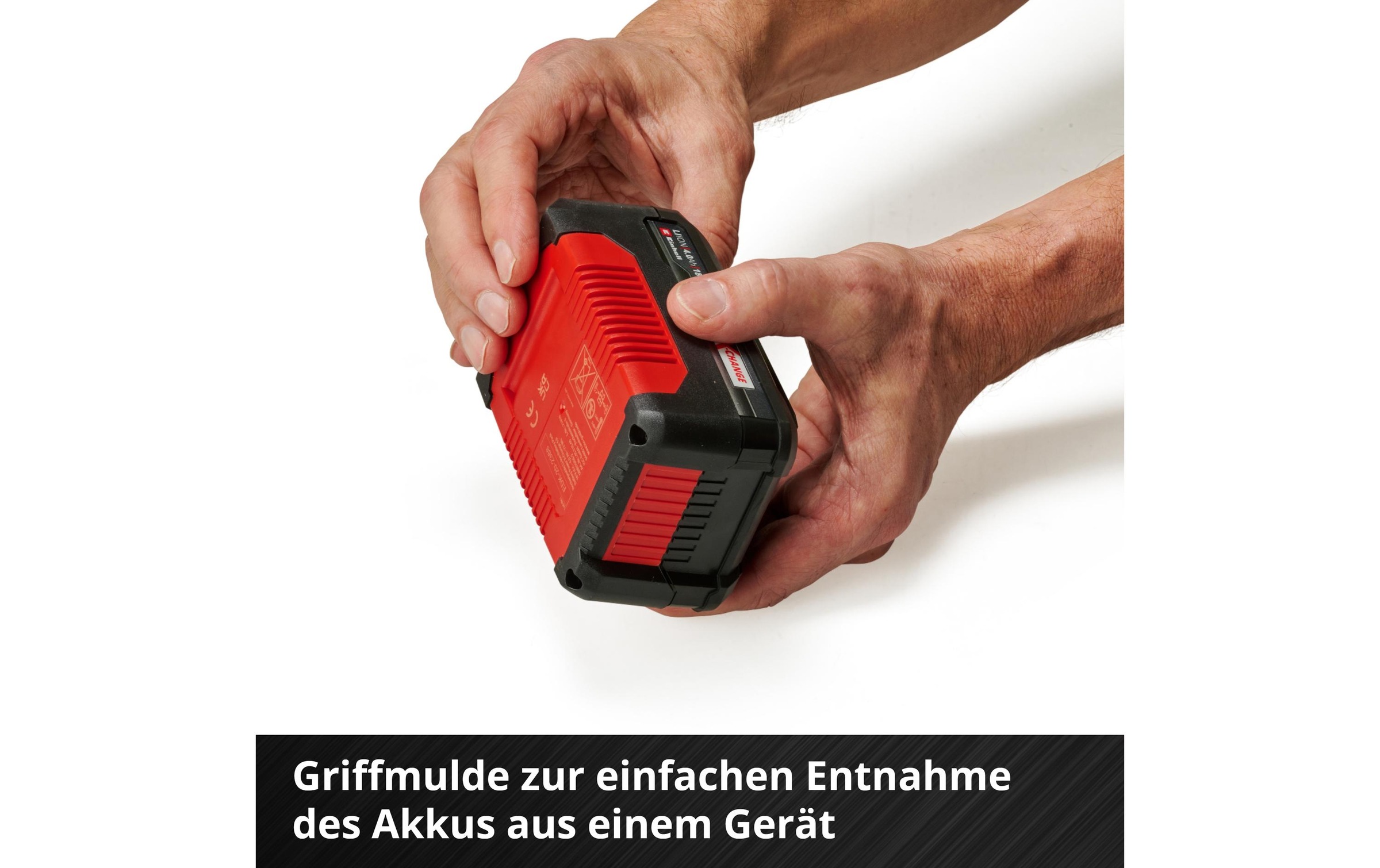 Einhell Akku-Laubsauger »Venturro 18/210 Kit (1 x 4.0Ah)«