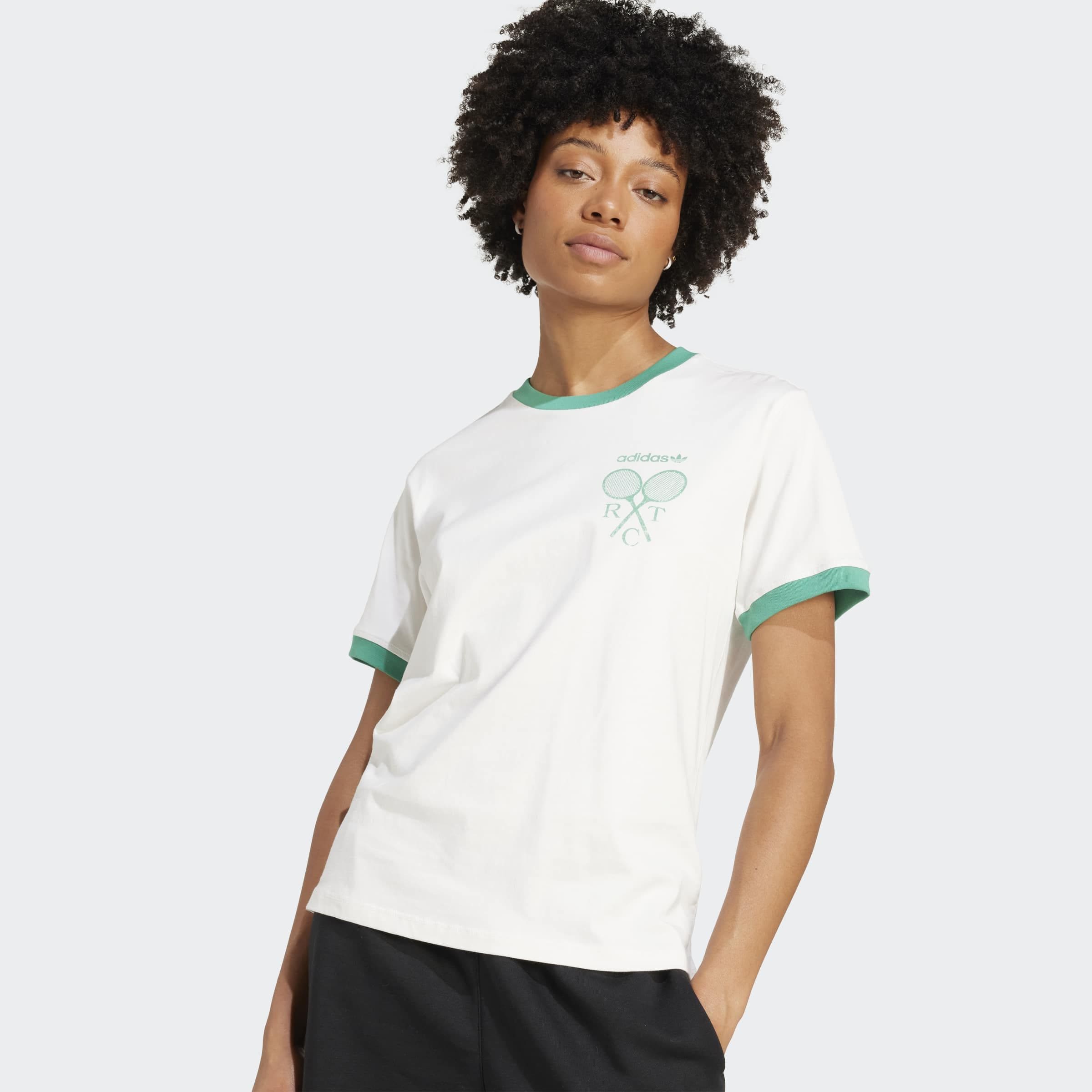 adidas Originals T-Shirt »TENNIS TEE«