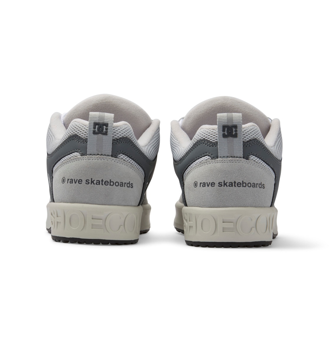 DC Shoes Skateschuh »Lukoda x Rave«