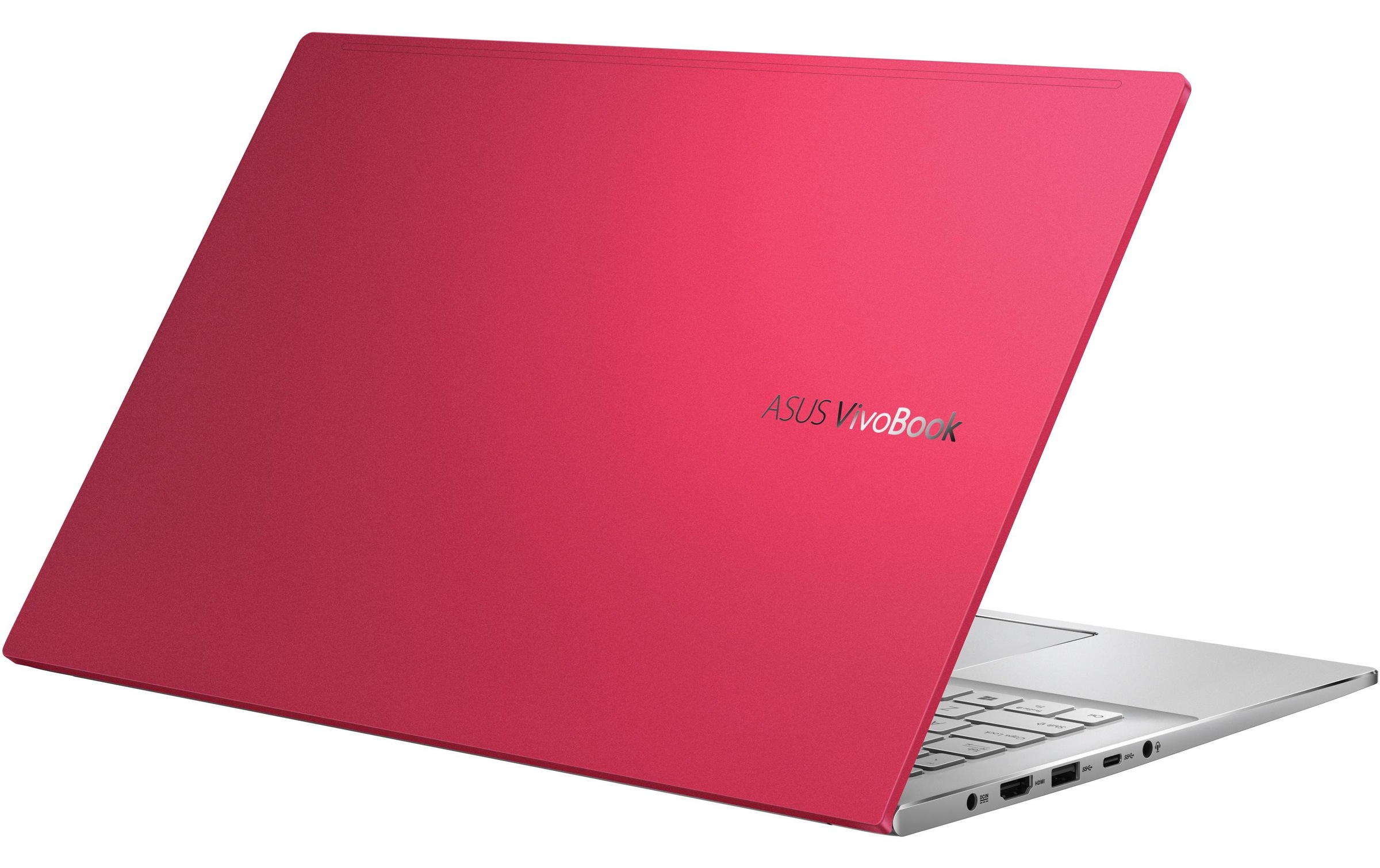 Asus Notebook »S15 S533EA-BN159T«, 39,62 cm, / 15,6 Zoll, Intel, Core i7