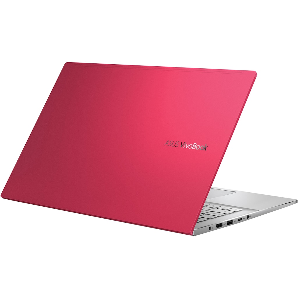 Asus Notebook »S15 S533EA-BN159T«, 39,62 cm, / 15,6 Zoll, Intel, Core i7