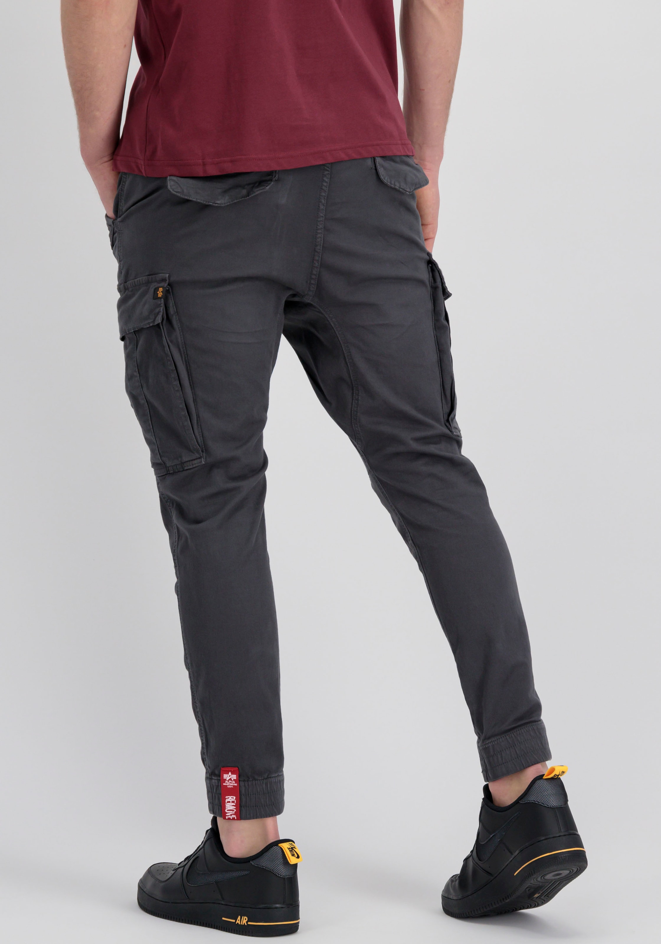 Alpha Industries Cargohose »Airman Pant«