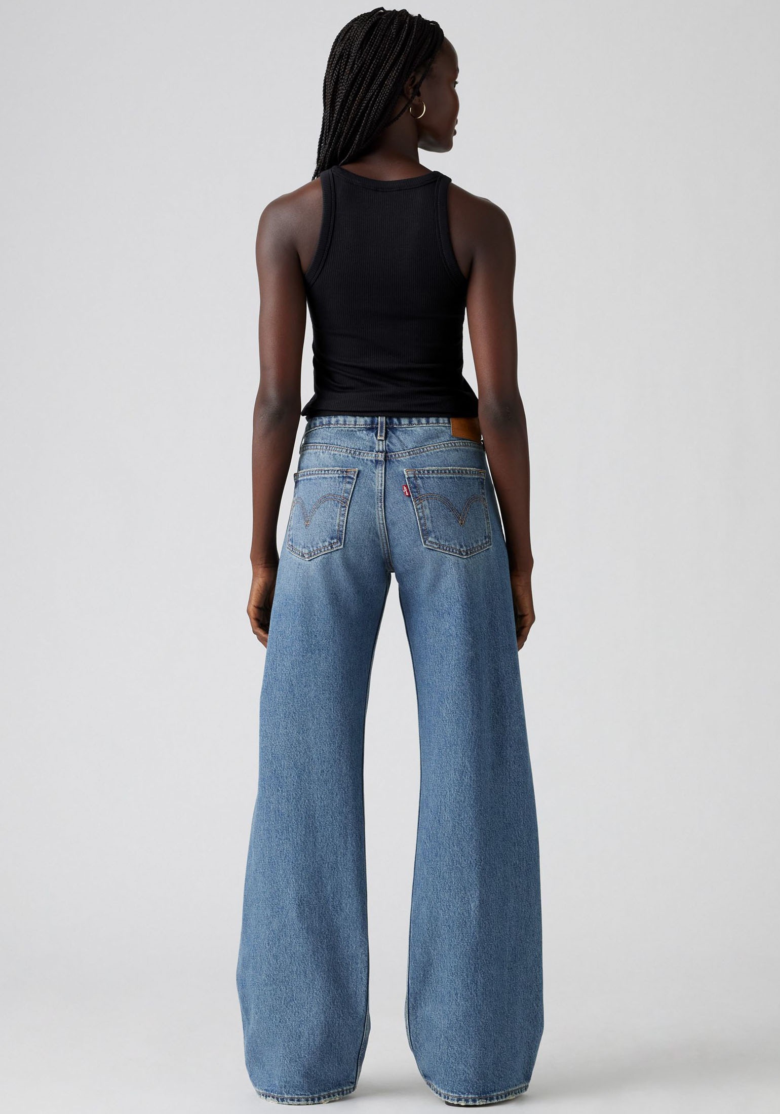Levi's® Schlagjeans, im 5-Pocket-Style