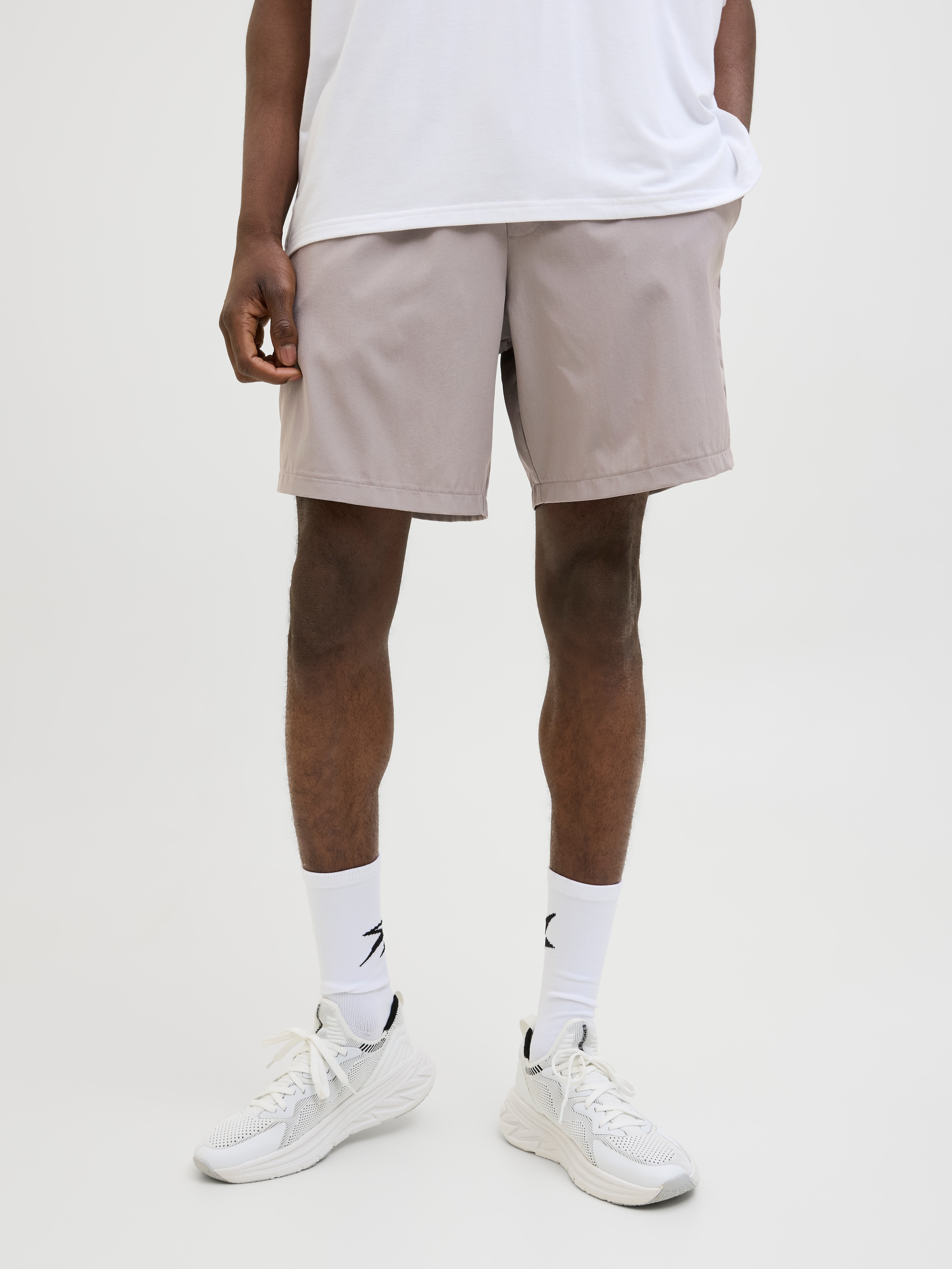 Jack & Jones Sporthose »JCOCNZ SHORTS NOOS«