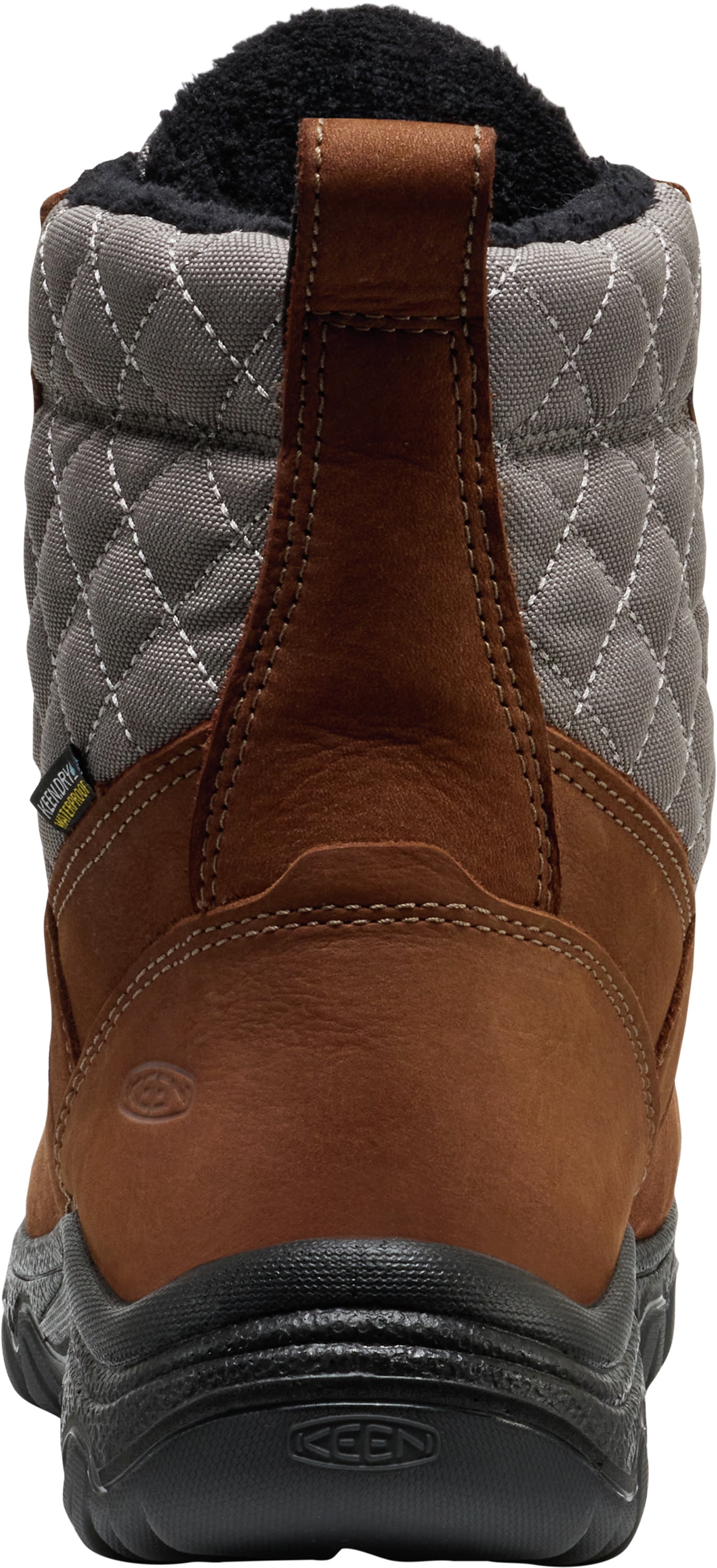 Keen Winterstiefel »GRETA BOOT II WP«, Snowboots, Winterboots, Winterschuhe, wasserdicht, gefüttert