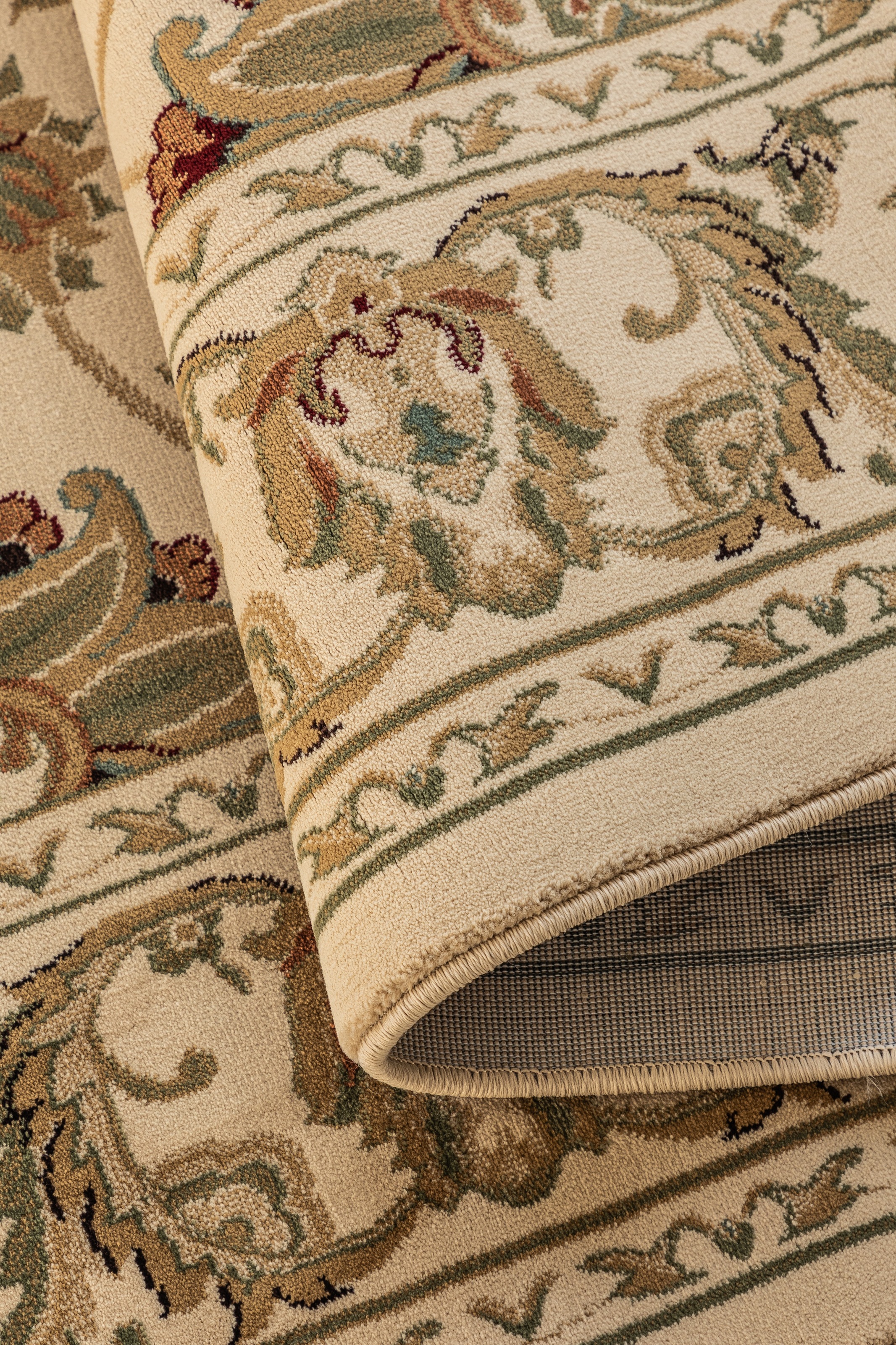HANSE Home Teppich »Harirud«, rechteckig, 8 mm Höhe, Orient Optik, strapazierfähig, pflegeleicht, robust