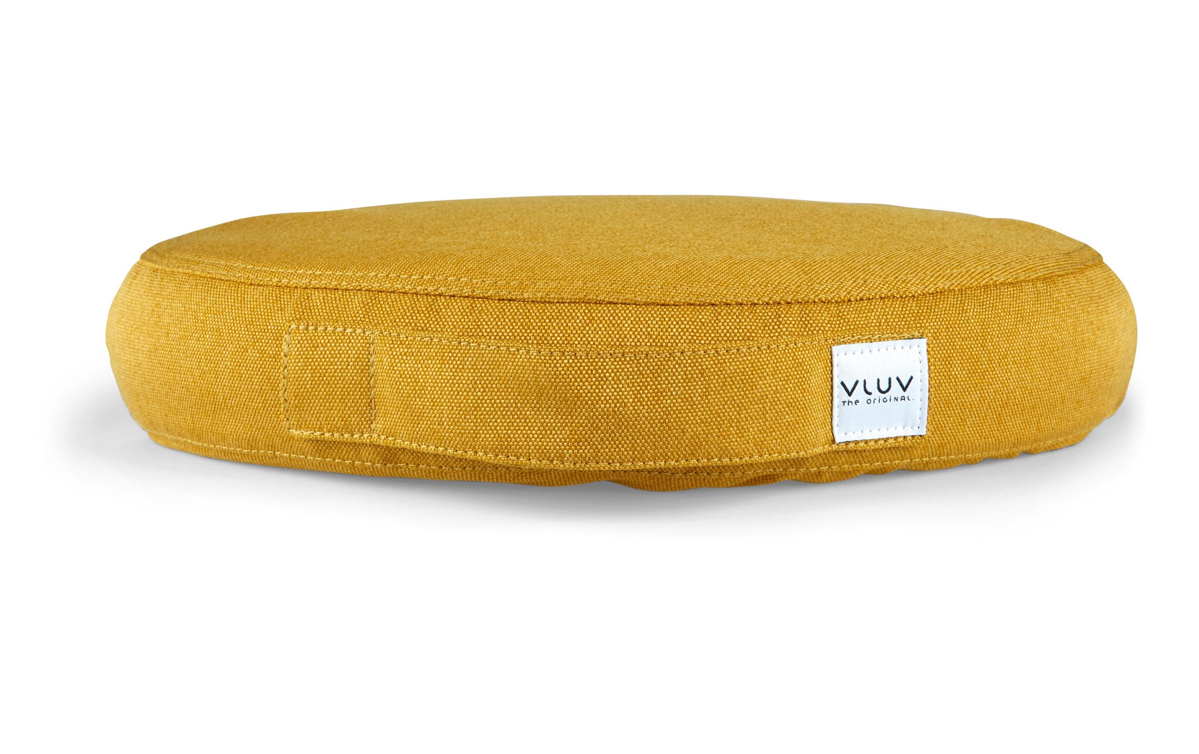 Balancekissen »VLUV Leiv Mustard Ø 36 cm«