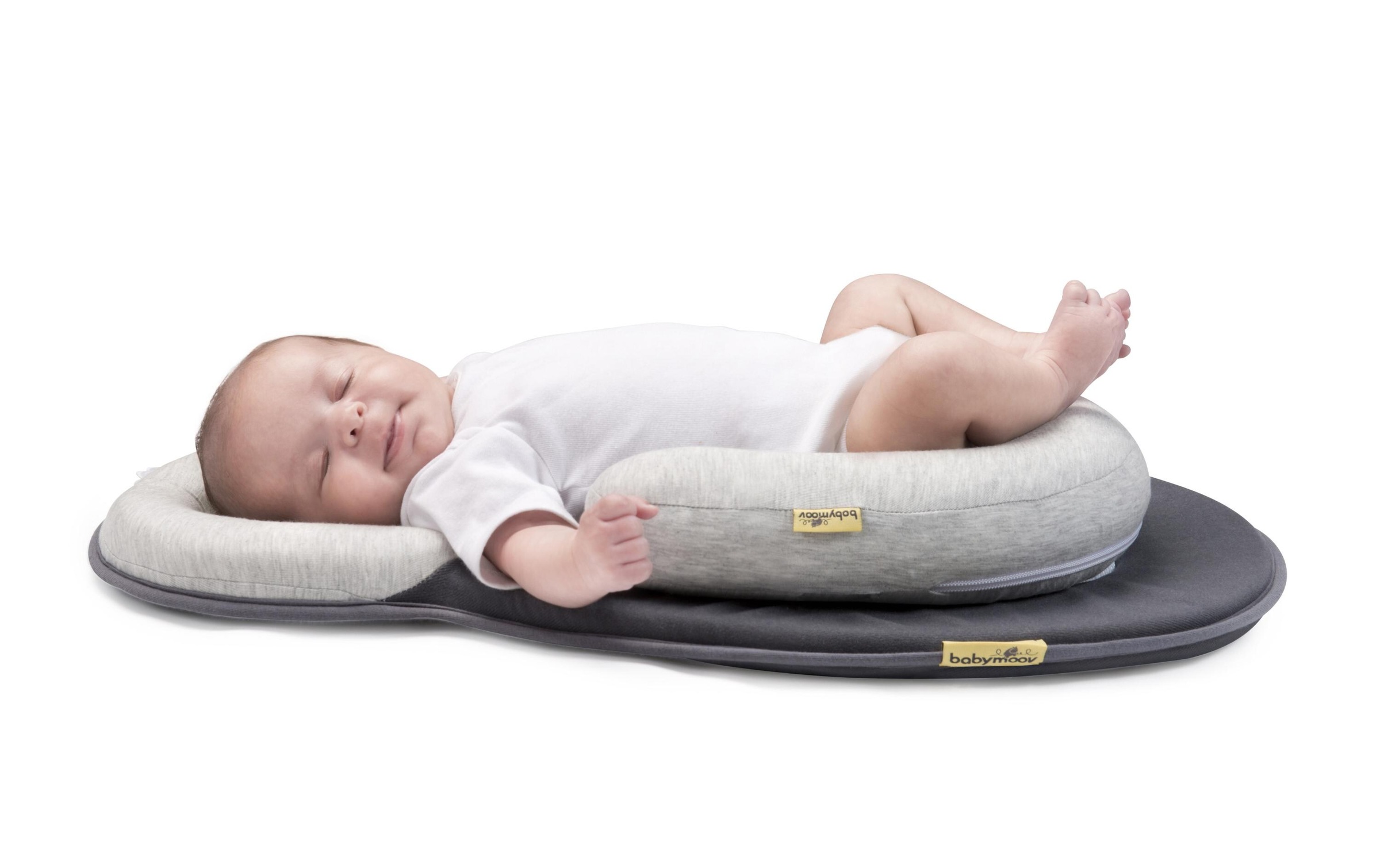 BABYMOOV Stützkissen »Cosydream Smokey«