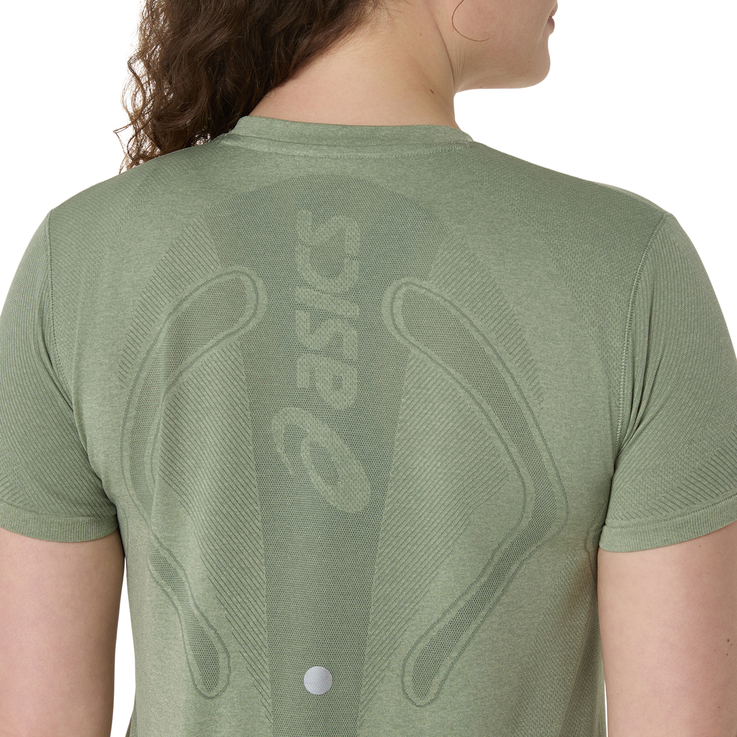 Asics Laufshirt »ROAD SEAMLESS SS TOP«