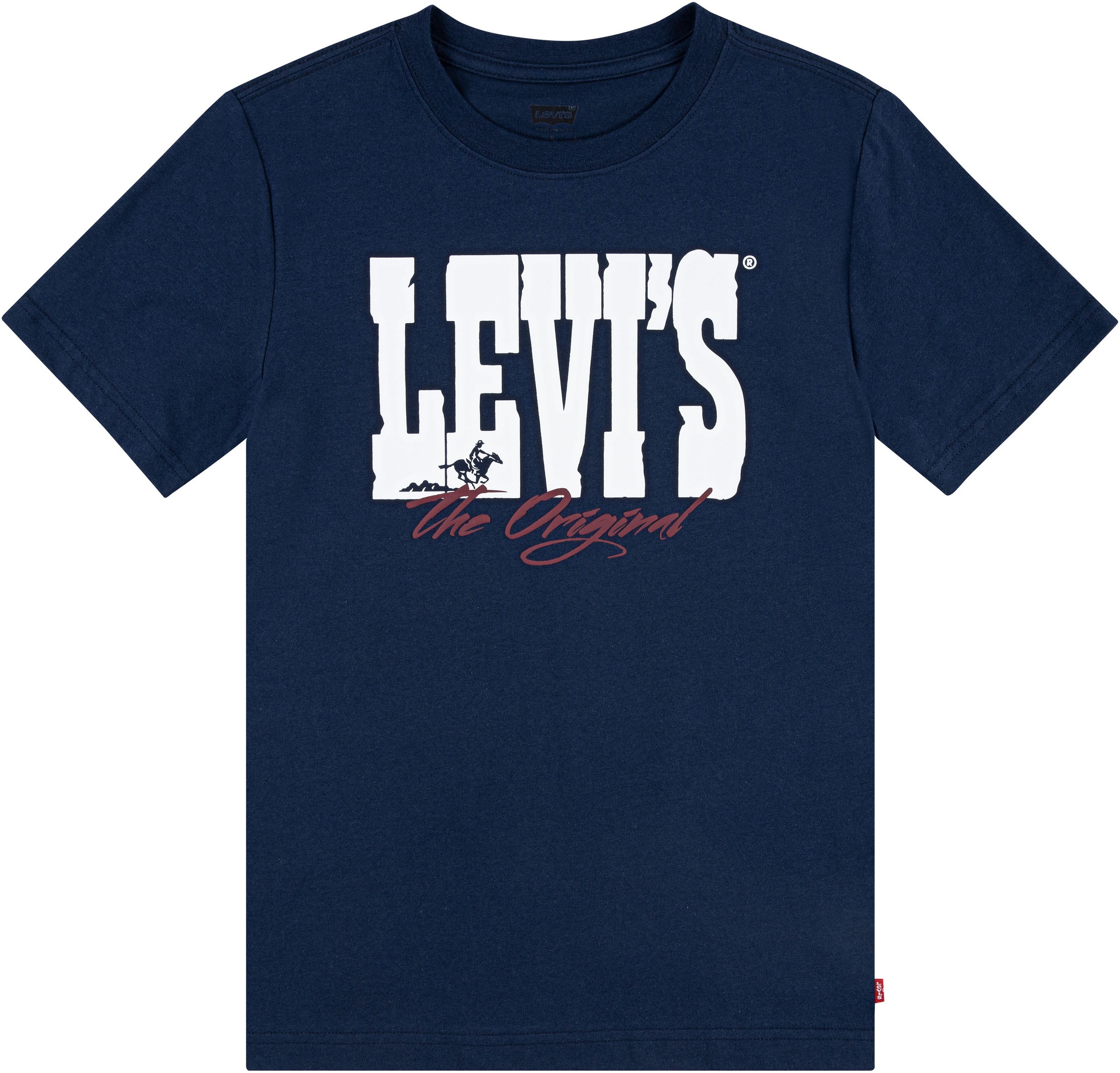 Levi's® Kids T-Shirt »LVB YEE-HAW TEE« im Western-Stil