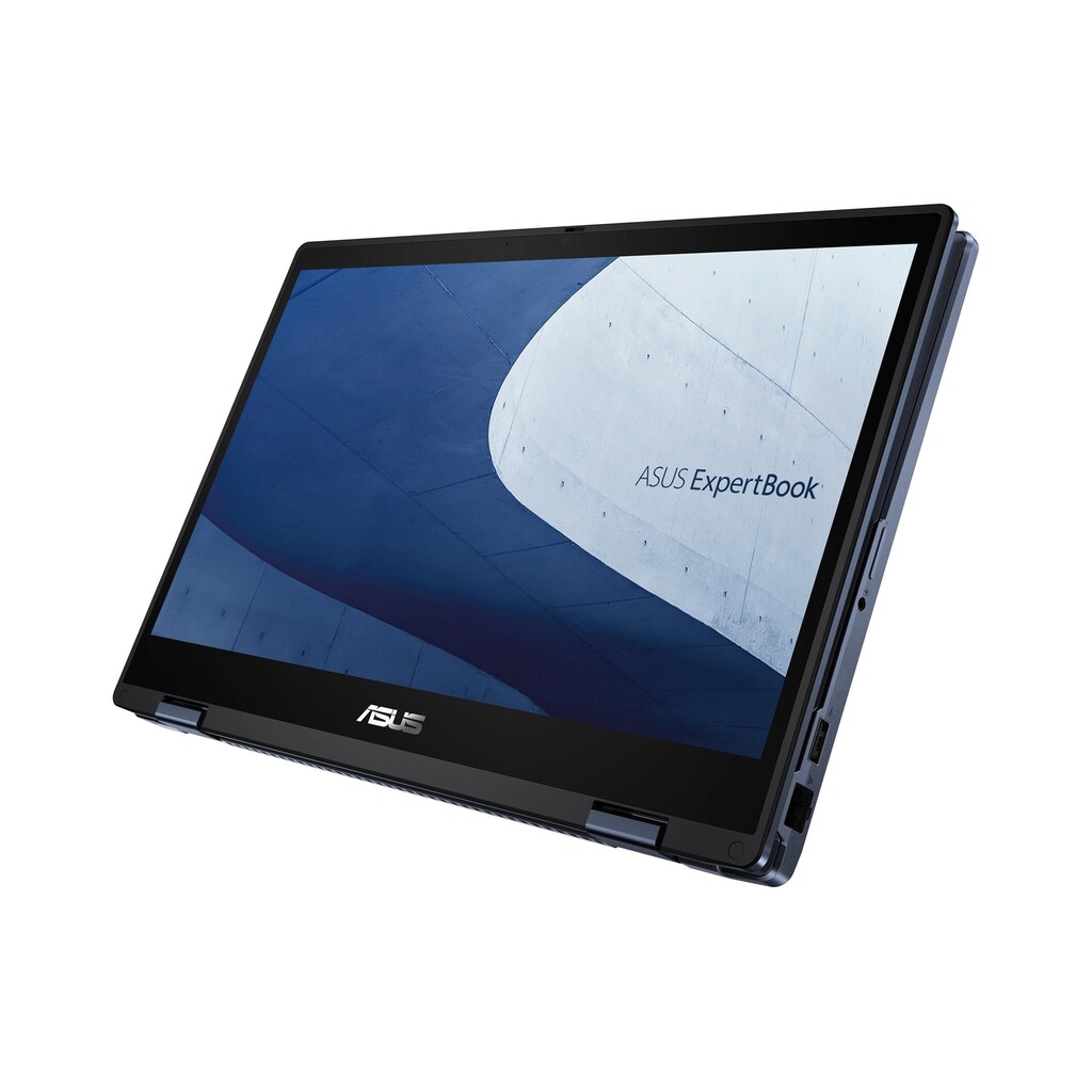 Asus Notebook »B3 Flip B3402FEA-E«, 35,42 cm, / 14 Zoll, Intel, Core i5, Iris Xe Graphics, 512 GB SSD