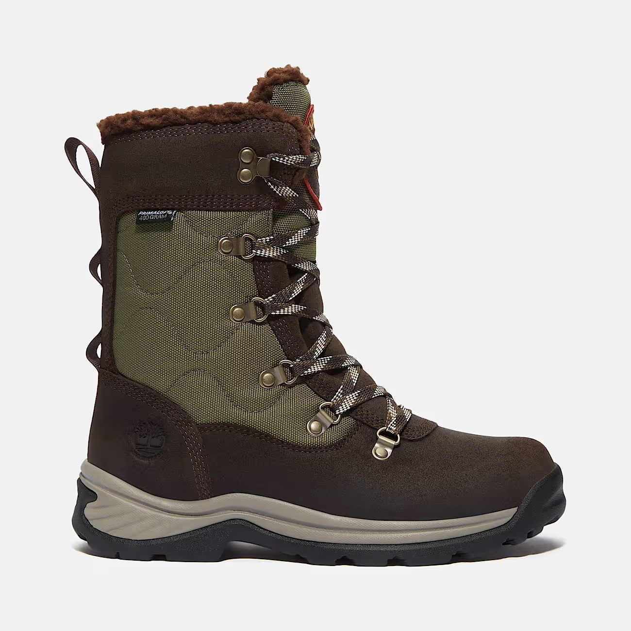 Timberland Winterstiefel »CHOCORUA TALL LACE UP WATERPROOF SNOW BOOT«, Snowboots, Winterboots, Winterschuhe, wasserdicht