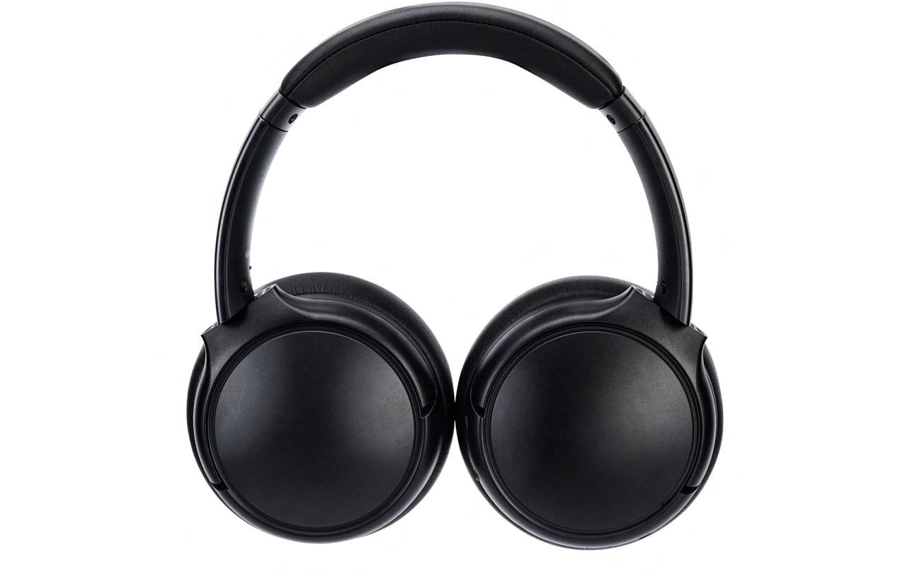 Panasonic Over-Ear-Kopfhörer »RB-M600BE-K«, Bluetooth, Geräuschisolierung-Sprachsteuerung