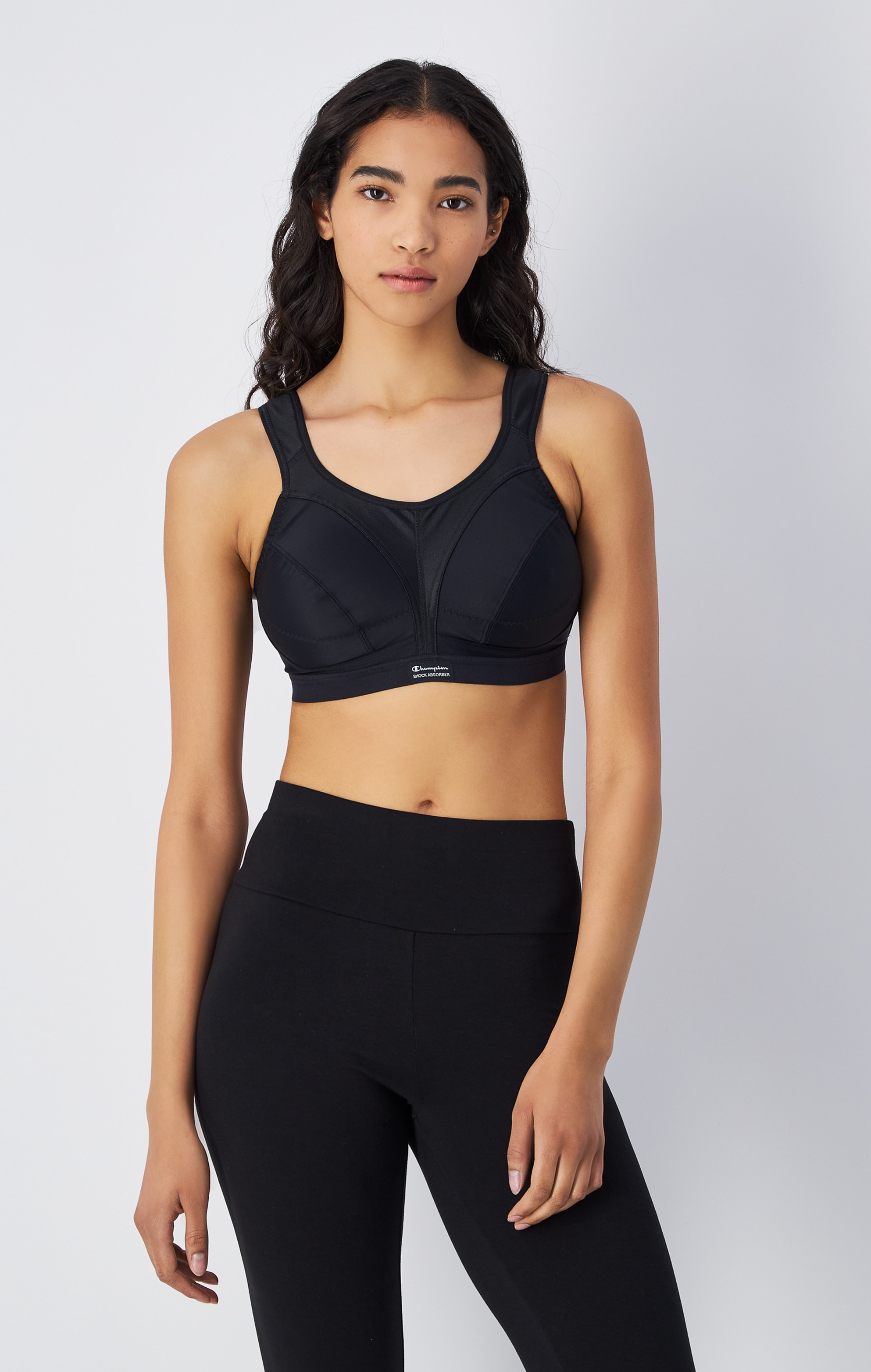 Shock Absorber Sport-BH »Sa Bra SN109 SA D+MAX BRA« für Fitnessaktivitäten, sportlicher Stil, mit Mesh-Einsätzen