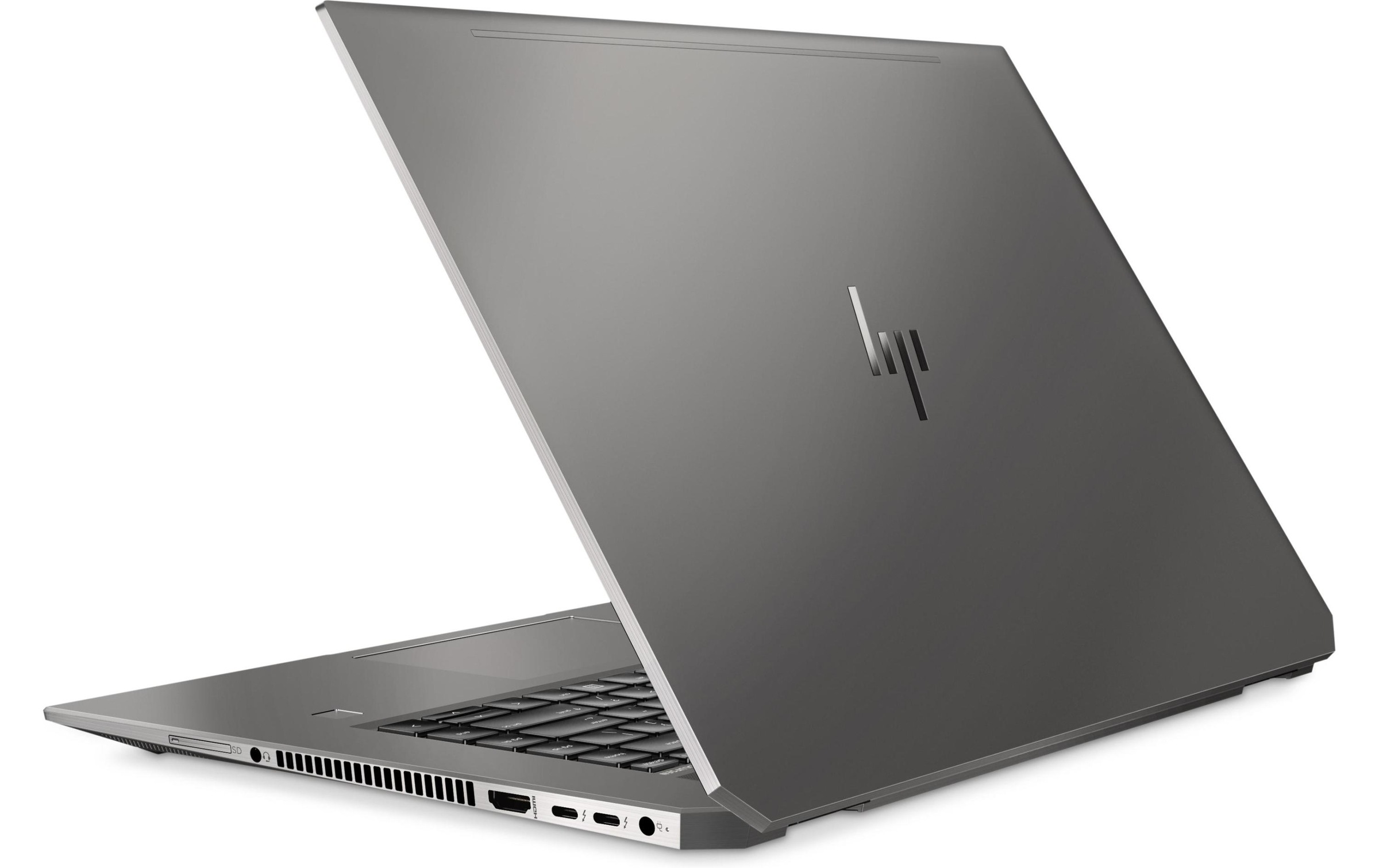 HP Notebook »HP ZBook Studio G5 2ZC49EA«, / 15,6 Zoll, Intel, Core i7, 16 GB HDD, 512 GB SSD