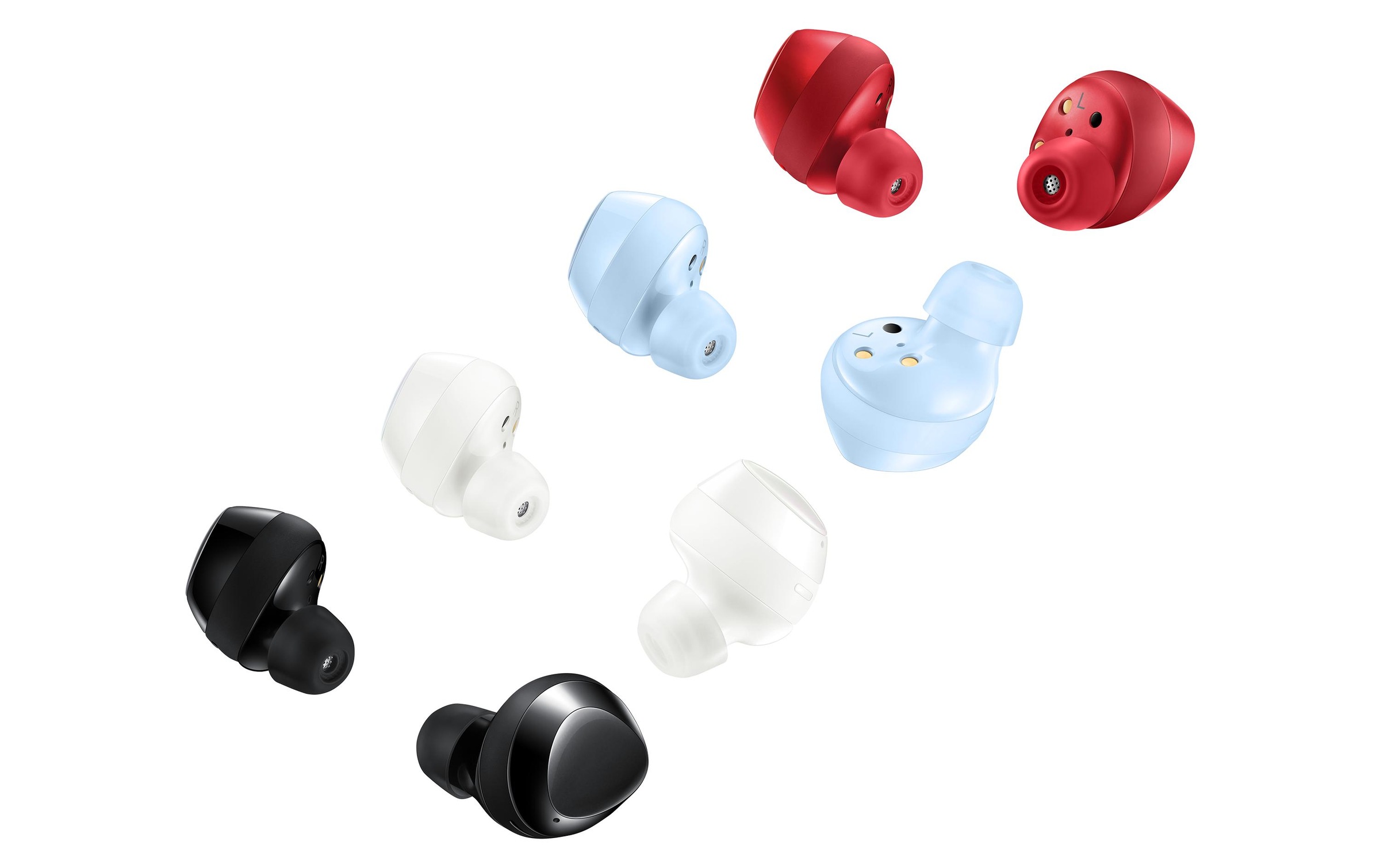 Samsung wireless In-Ear-Kopfhörer »Galaxy Buds+«