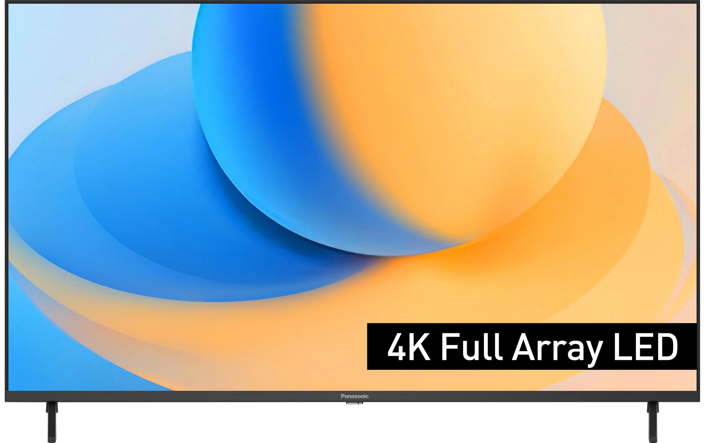 Panasonic LED-Fernseher »TV-55W90AEG 55 3840 x 2160 (Ultra HD 4K), LED-LCD«, 4K Ultra HD