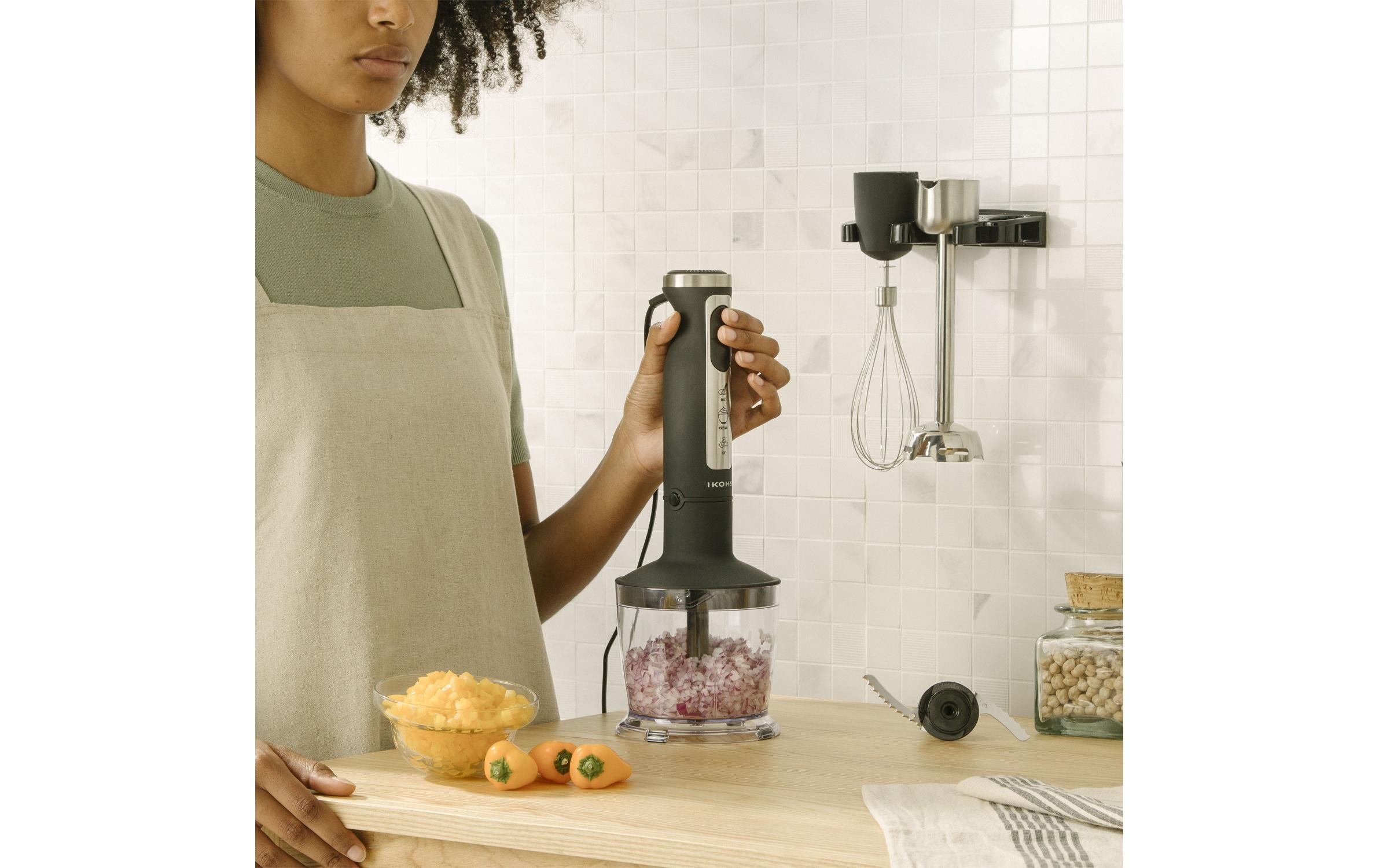 Stabmixer »Create Full Mix Advance«, 1500 W