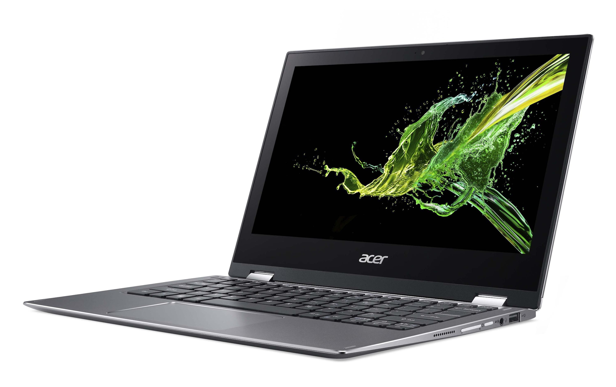 Acer Notebook »Spin 1 (11-34N-C1TJ)«, / 11,6 Zoll, Intel, Celeron, UHD Graphics, 4 GB HDD, 64 GB SSD