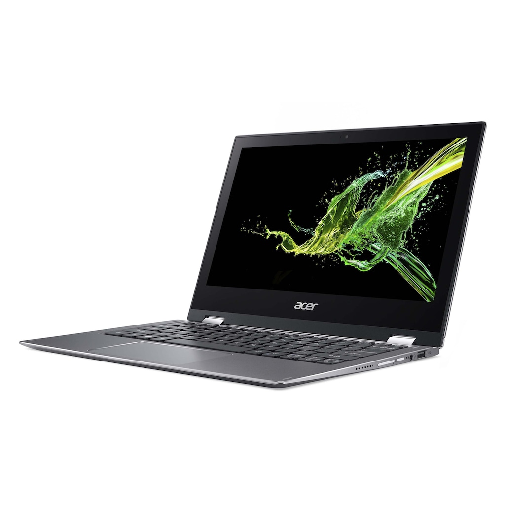 Acer Notebook »Spin 1 (11-34N-C1TJ)«, / 11,6 Zoll, Intel, Celeron, UHD Graphics, 4 GB HDD, 64 GB SSD