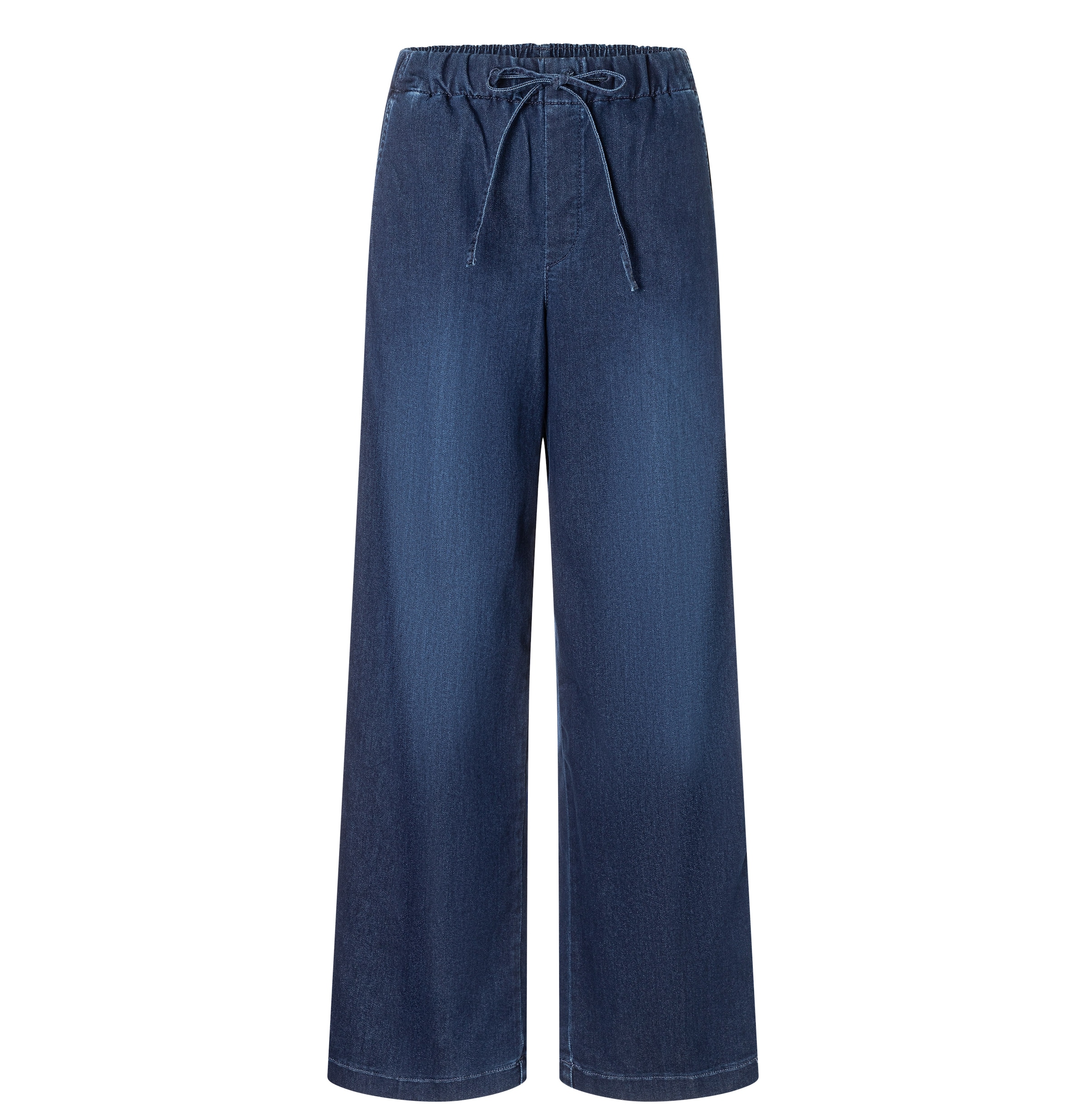 MAC Weite Jeans »WIDE EASY« mit elastischem Bund