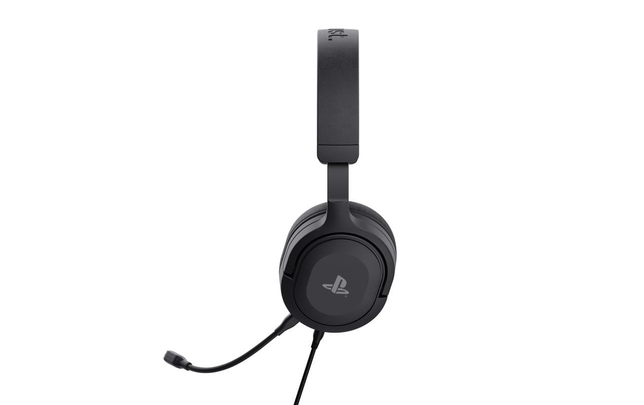 Trust Headset »GXT498 Forta Schwarz«