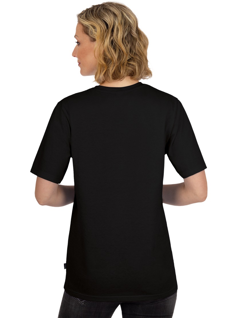 100% Baumwolle« bestellen bei Schweiz Trigema T-Shirt online T-Shirt Jelmoli-Versand »TRIGEMA aus