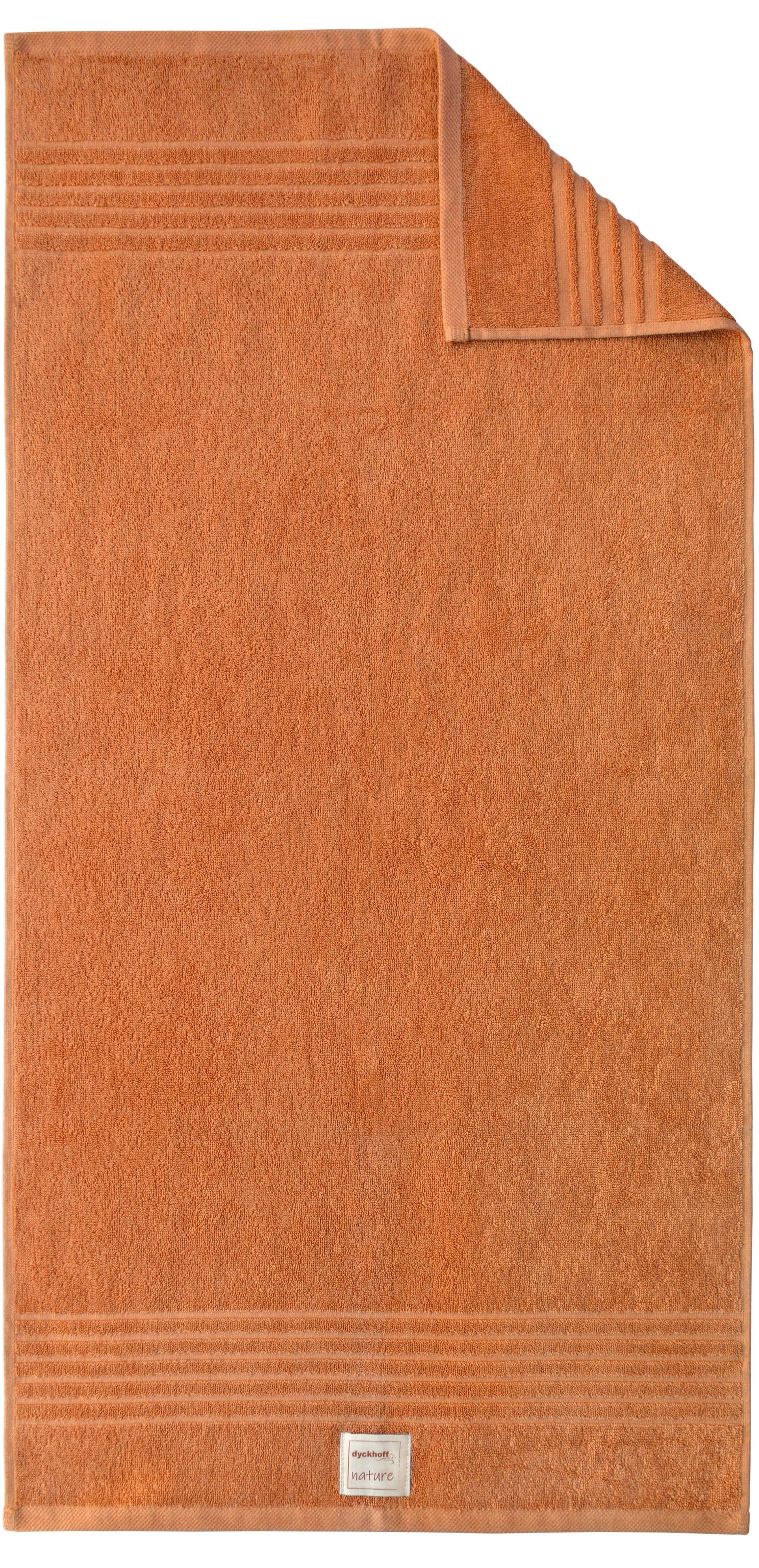 Dyckhoff Badetuch »Nature«, (1 St., Strandtuch 70 x 200 cm)