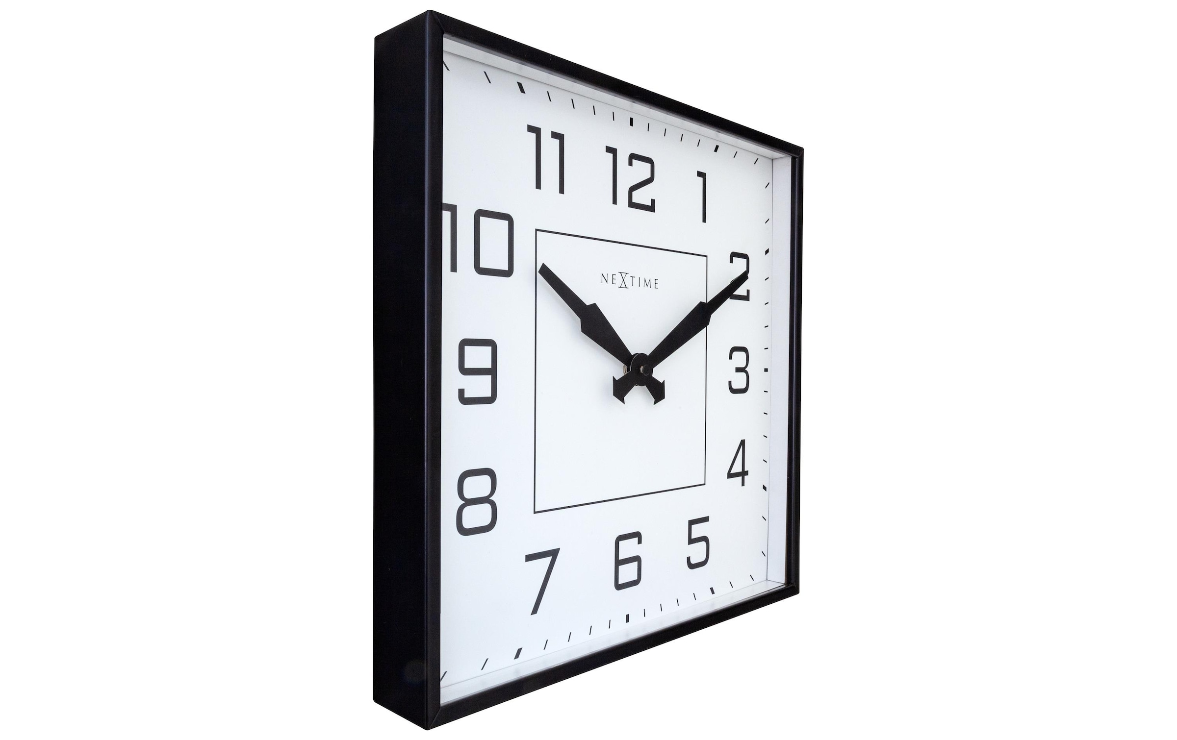 NEXTIME Wanduhr