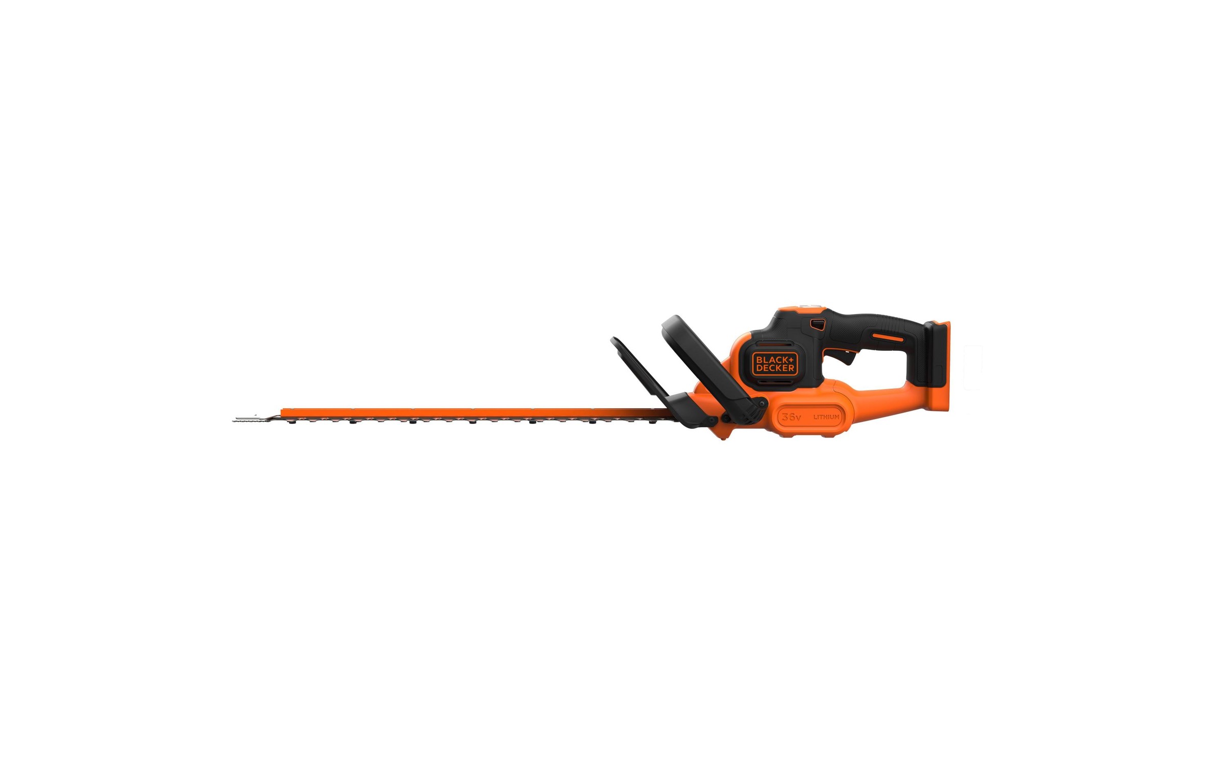 Black + Decker Akku-Heckenschere »BLACK+DECKER Akku-Heckenschere BCHTS36B Solo«